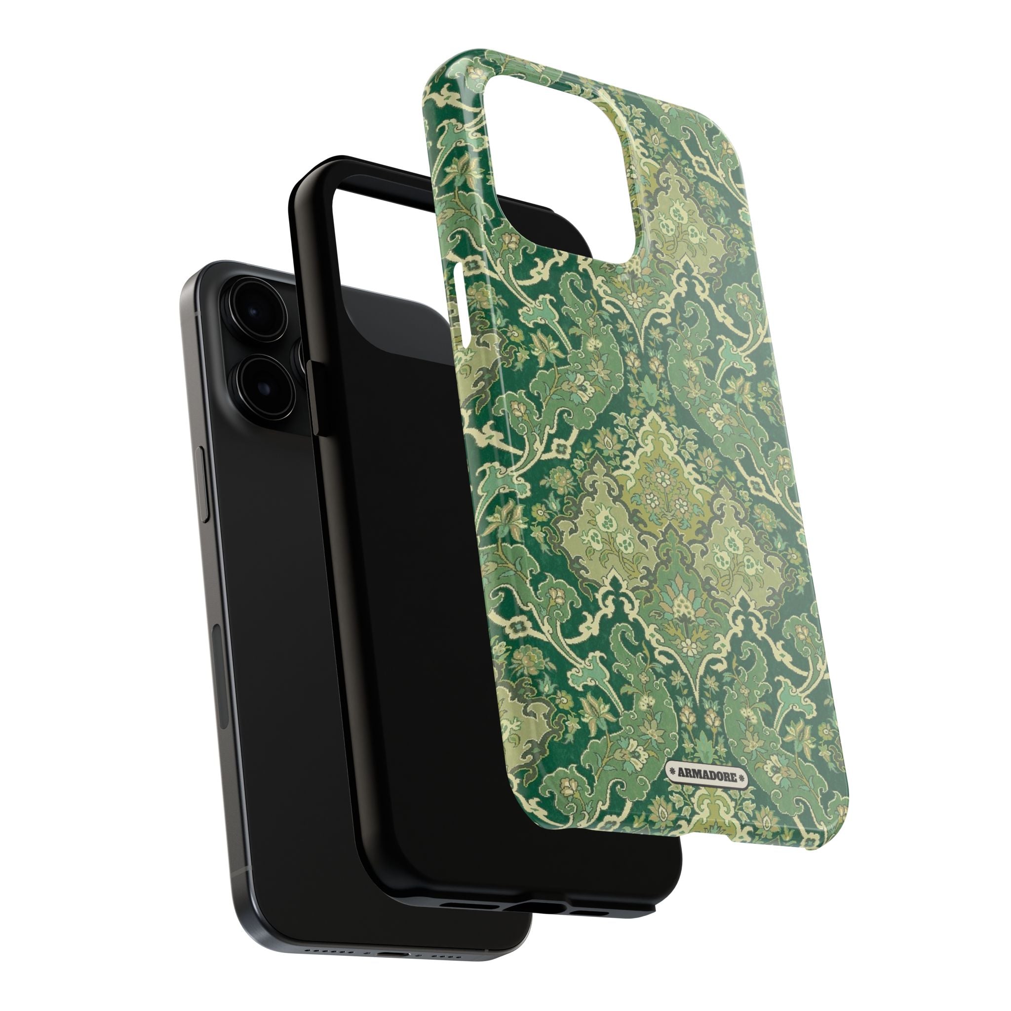 Royal Green Tough Impact Case