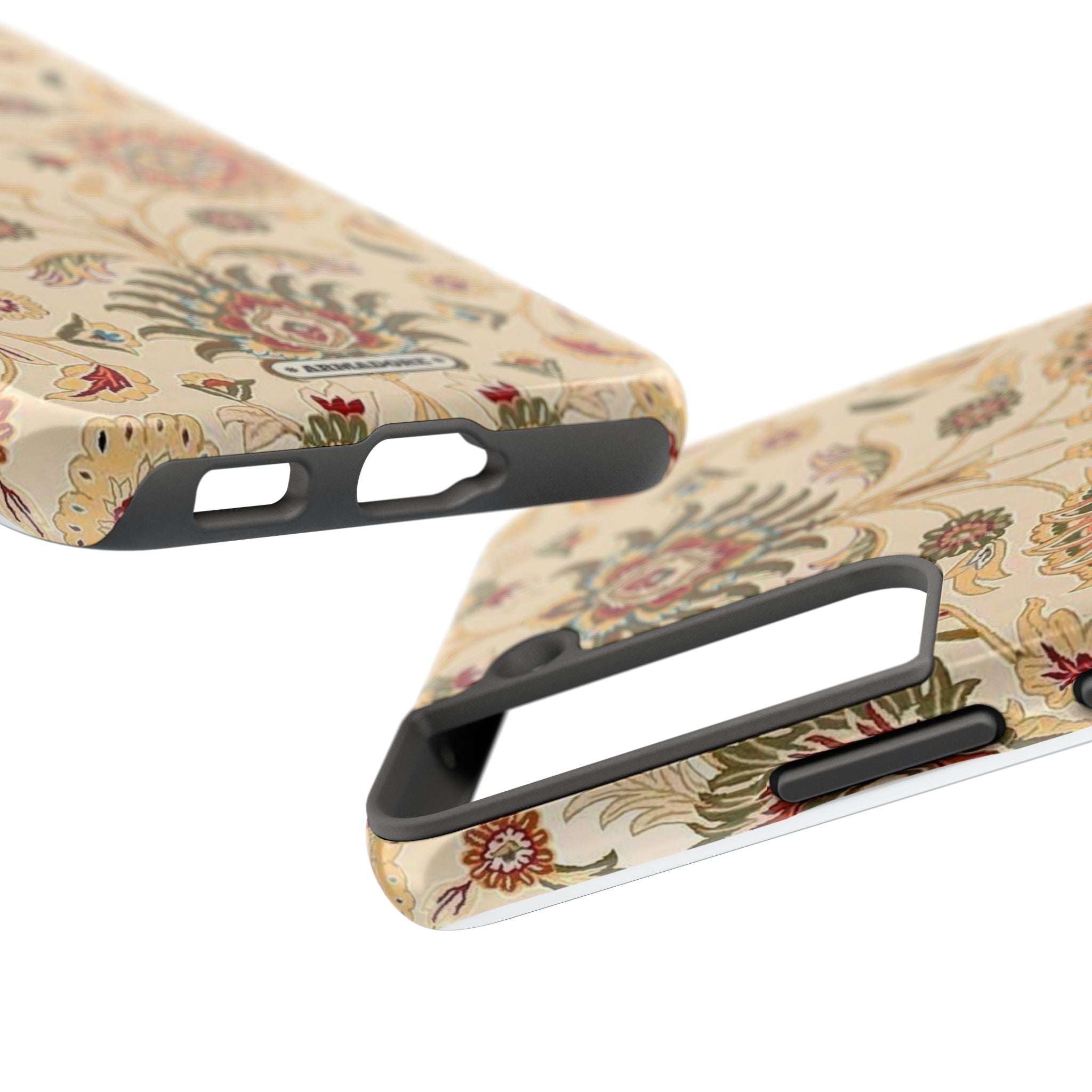 Floral Style Tough Impact Case