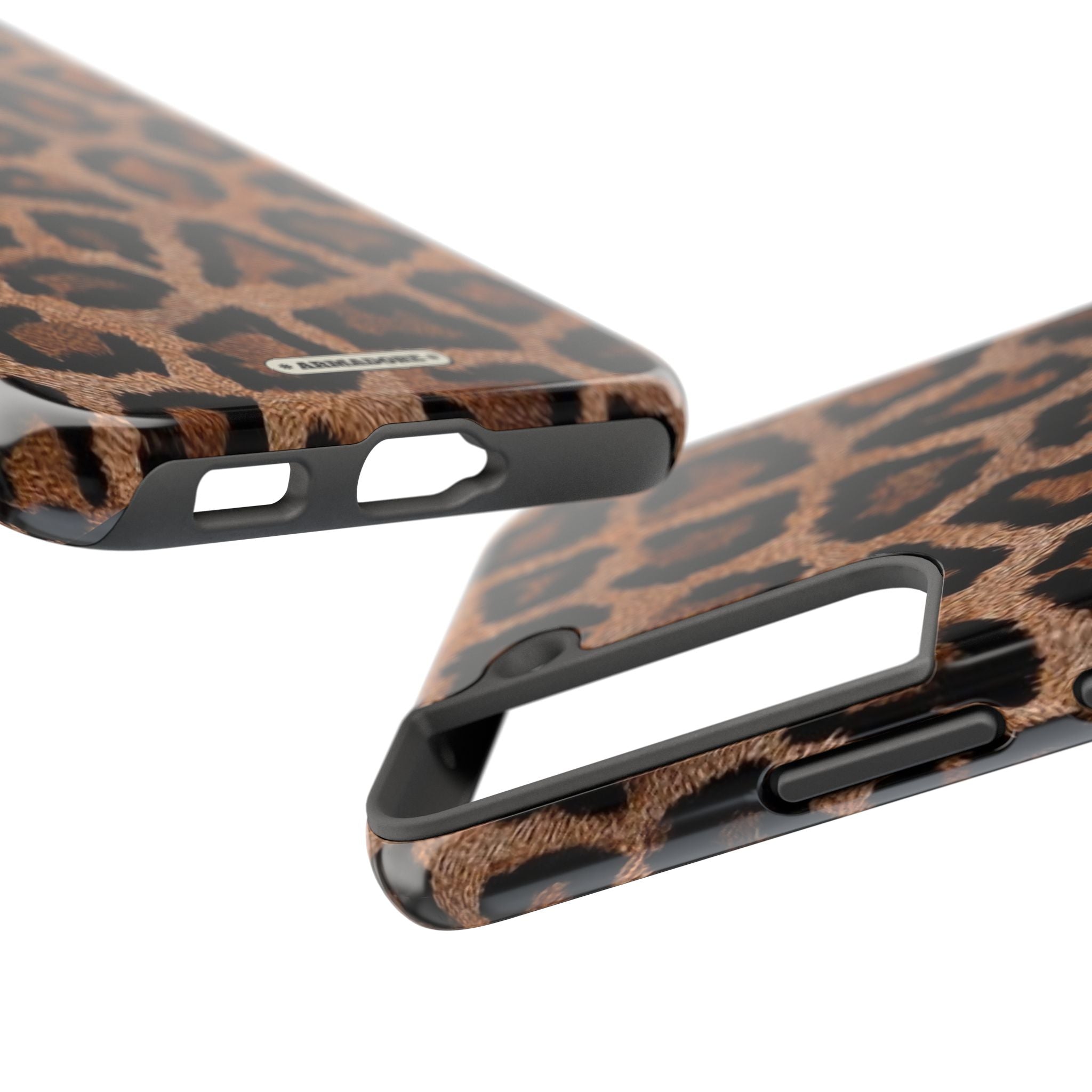 Leopard Skin Tough Phone Case