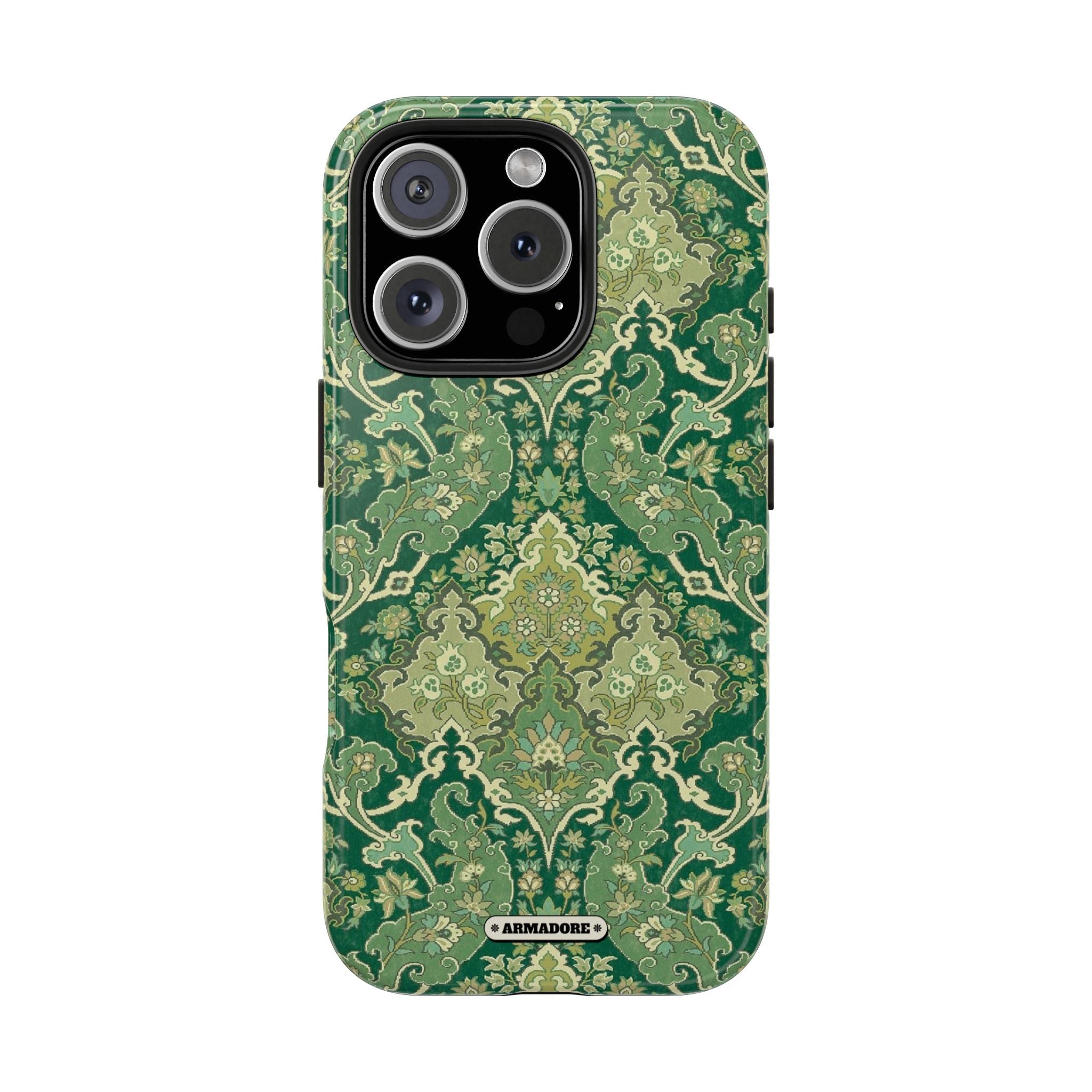 Royal Green Tough Impact Case