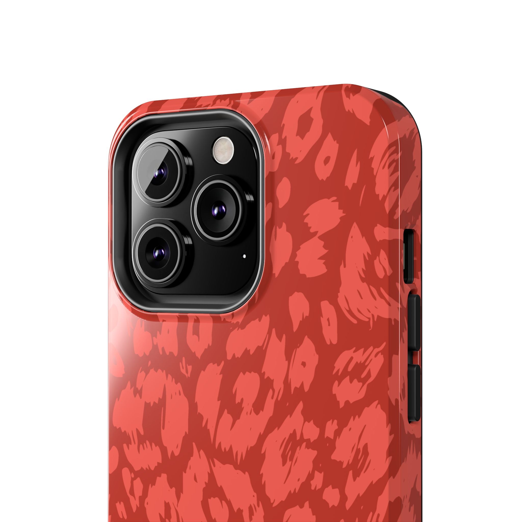 Red Leo Dual Protection Case