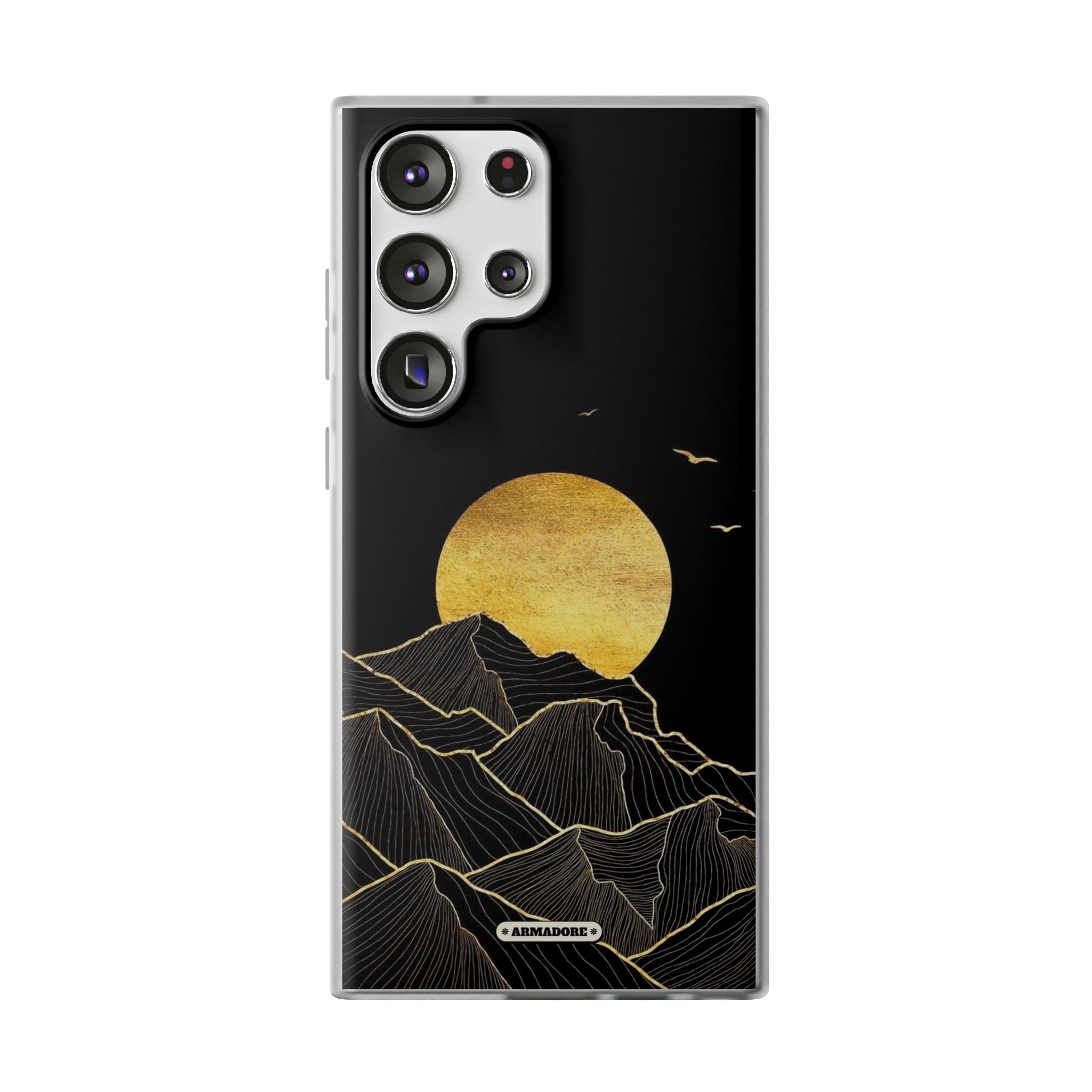 Aesthetic Night Design Flexi Case