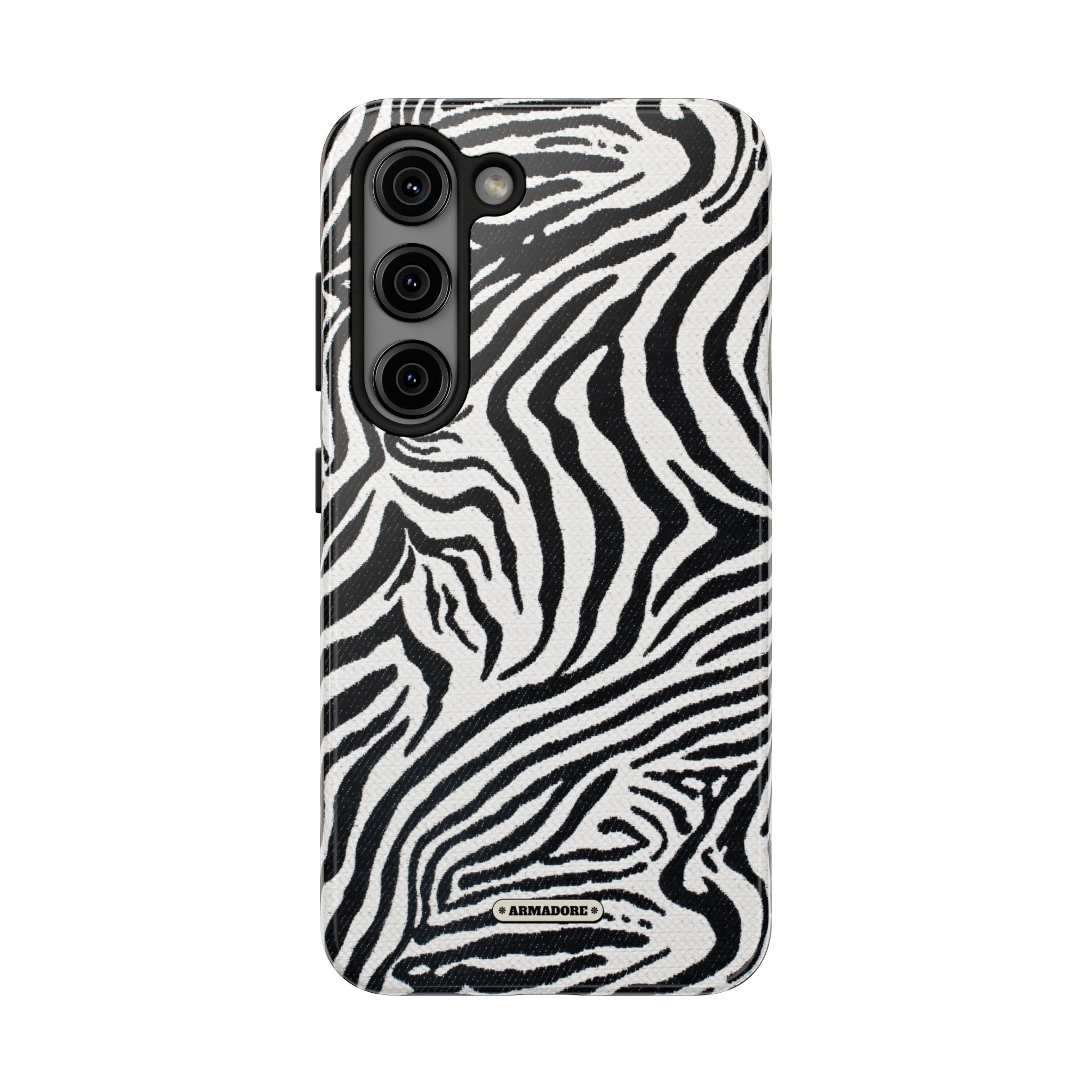 Zebra Style Design Tough Case