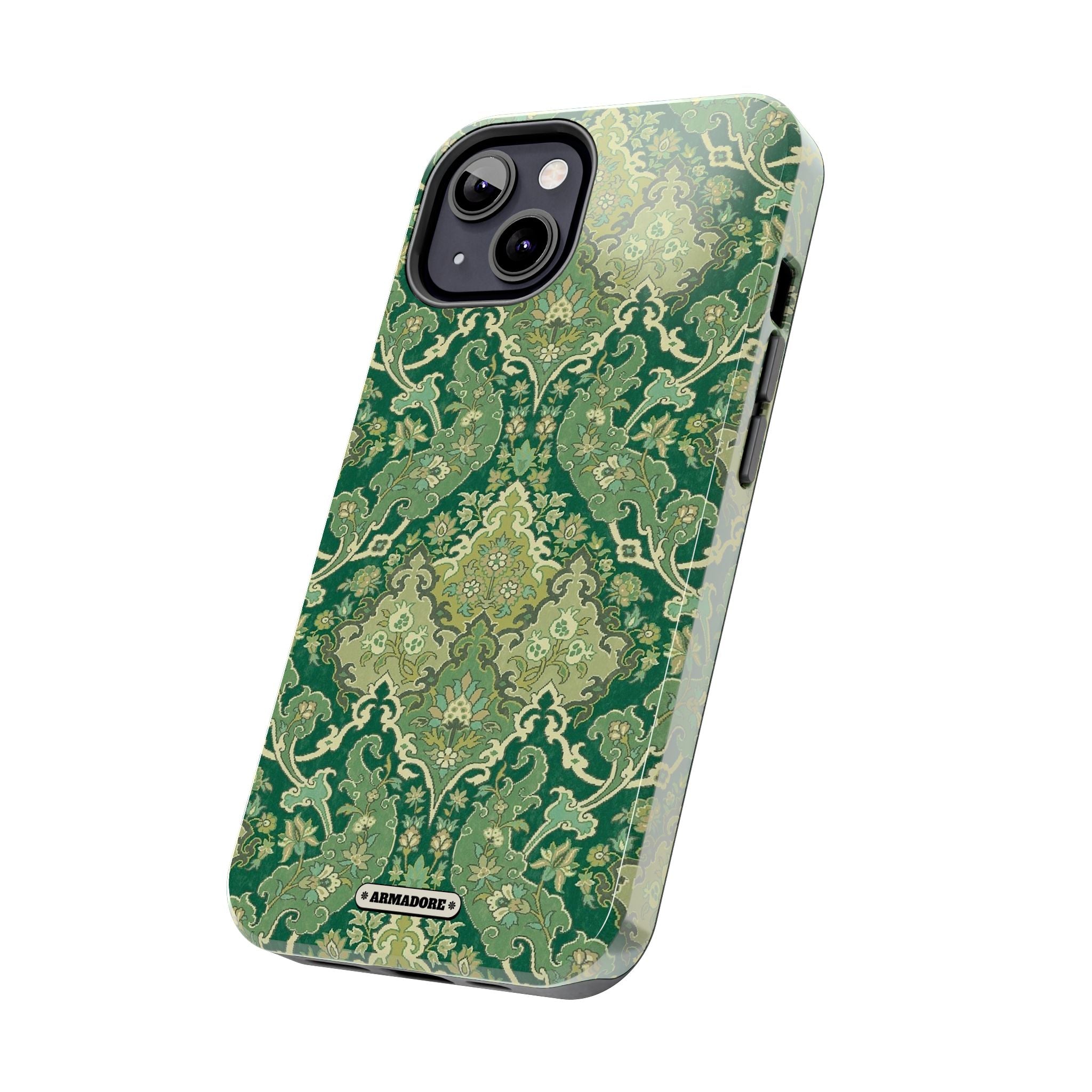 Royal Green Tough Impact Case