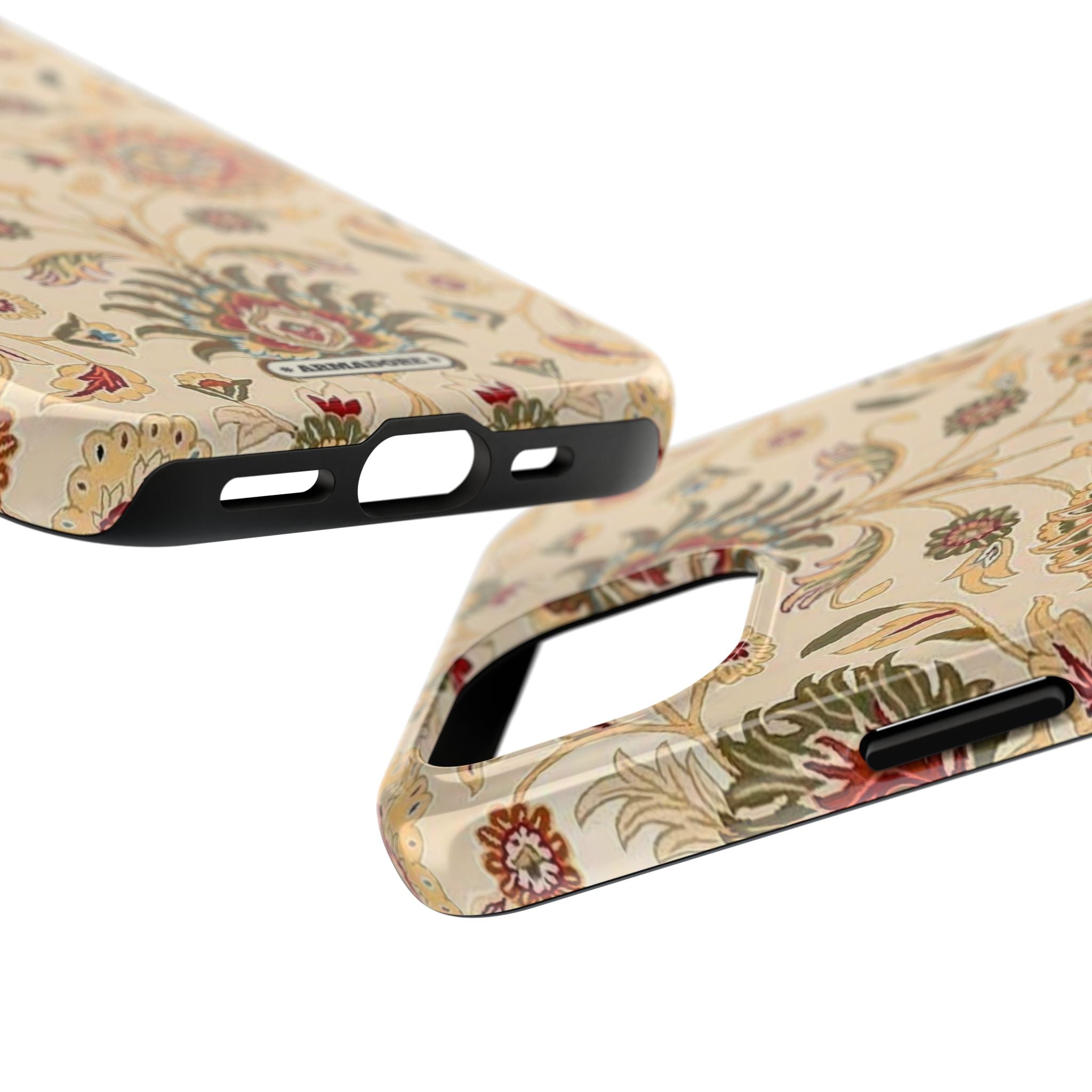 Floral Style Tough Impact Case