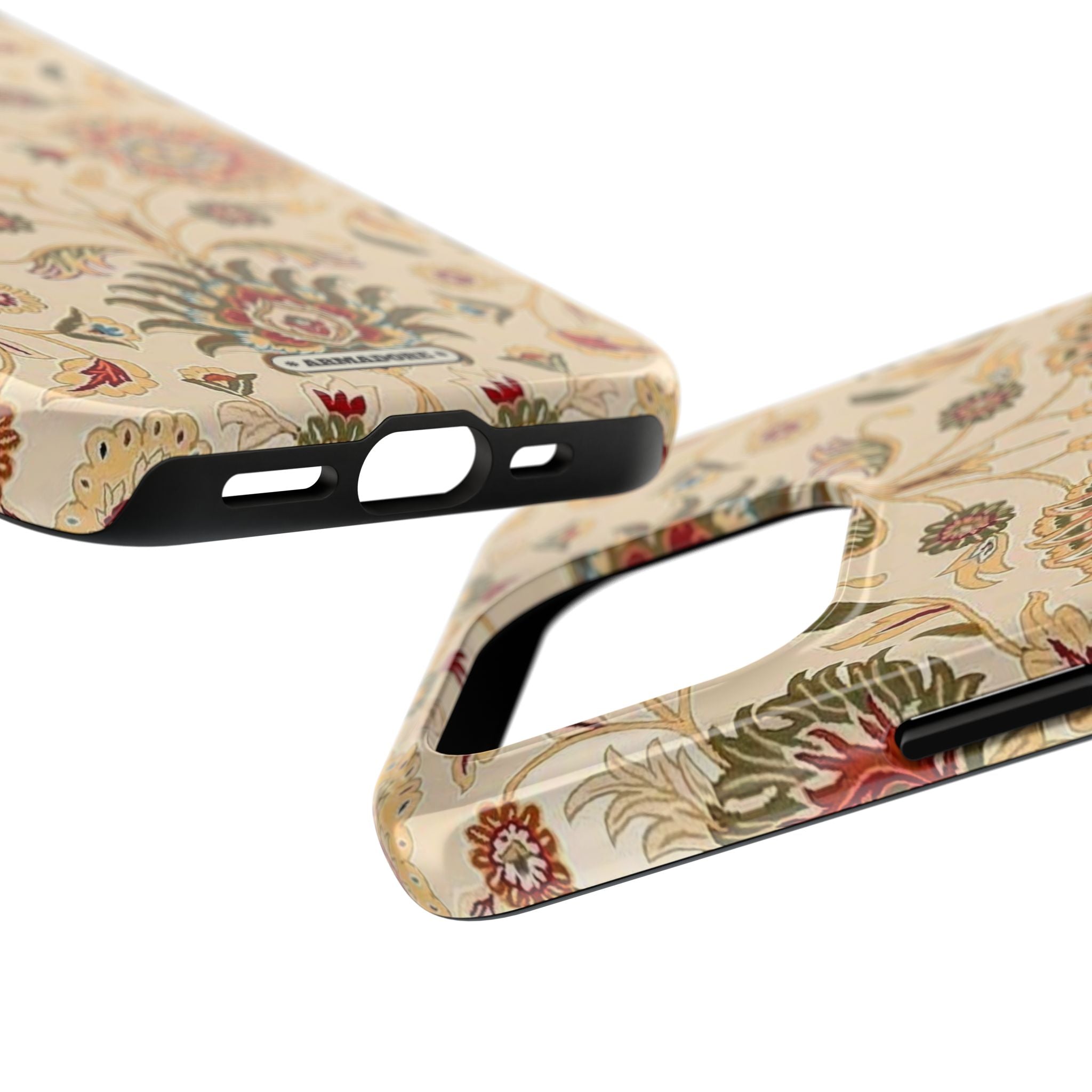 Floral Style Tough Impact Case