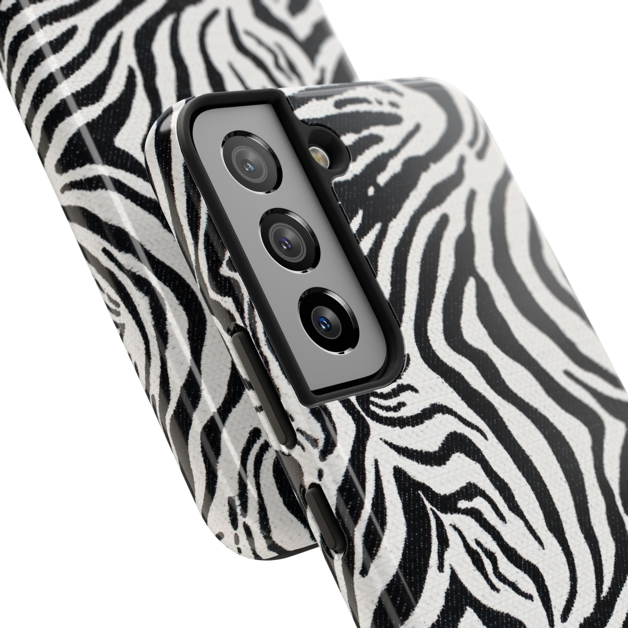 Zebra Style Design Tough Case