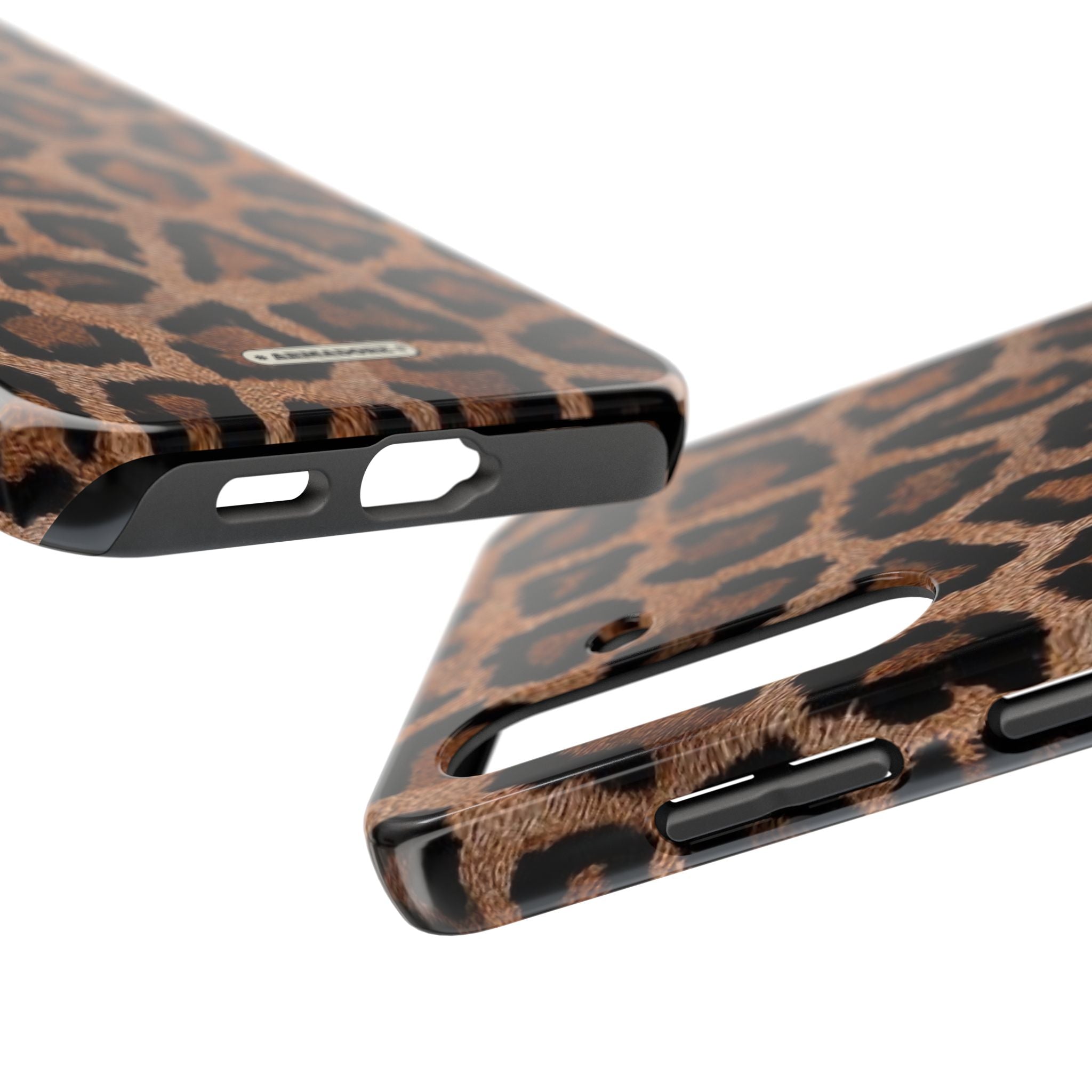 Leopard Skin Tough Phone Case