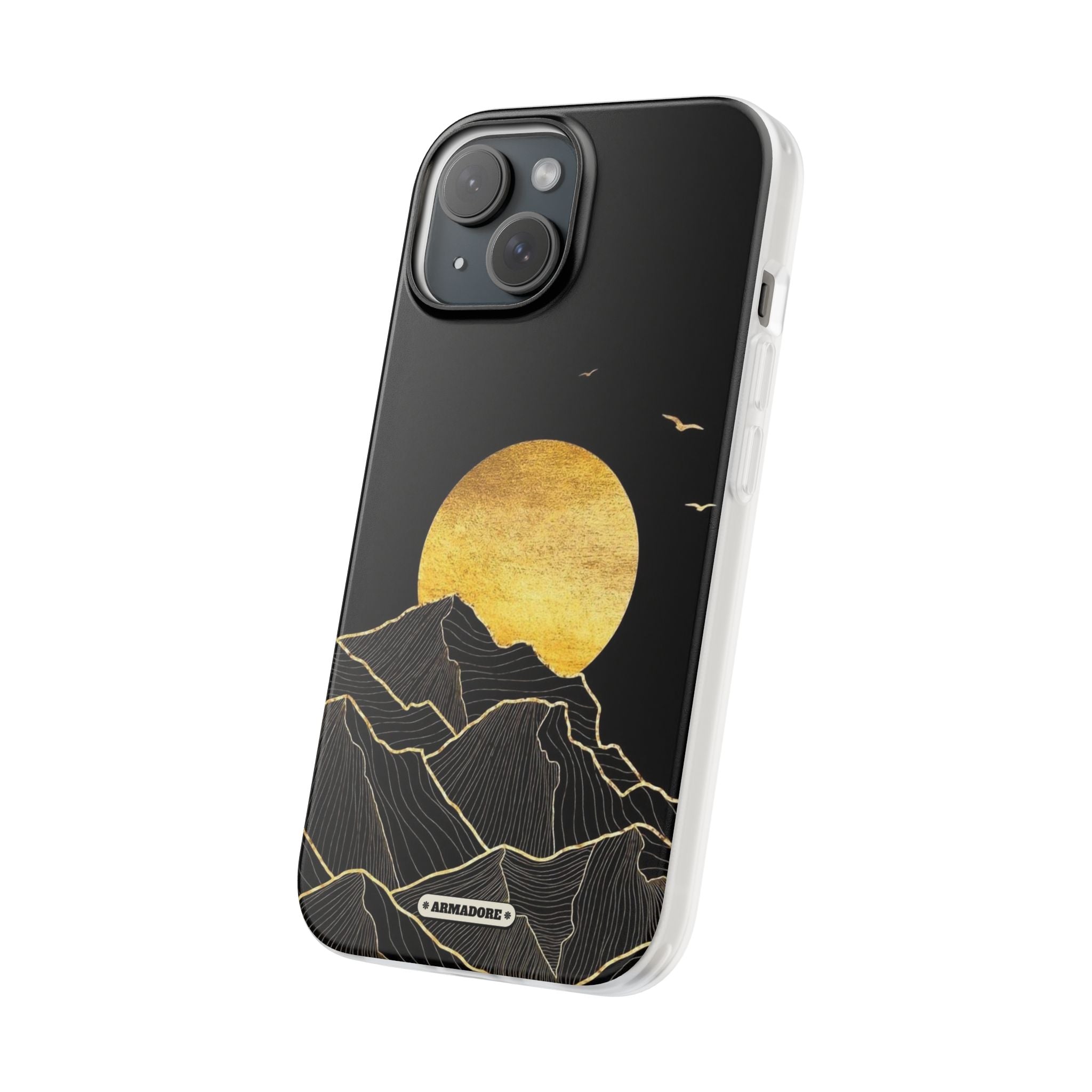 Aesthetic Night Design Flexi Case