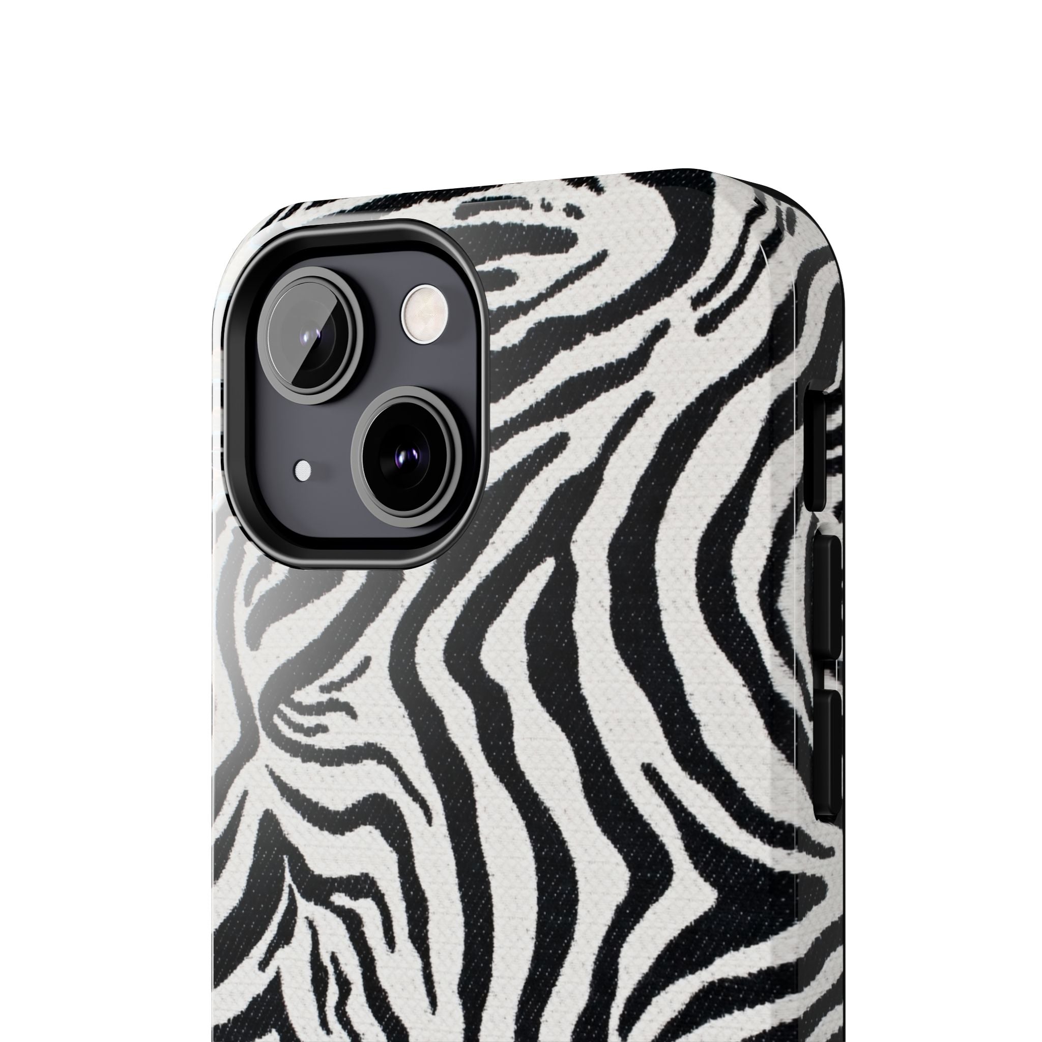 Zebra Style Design Tough Case