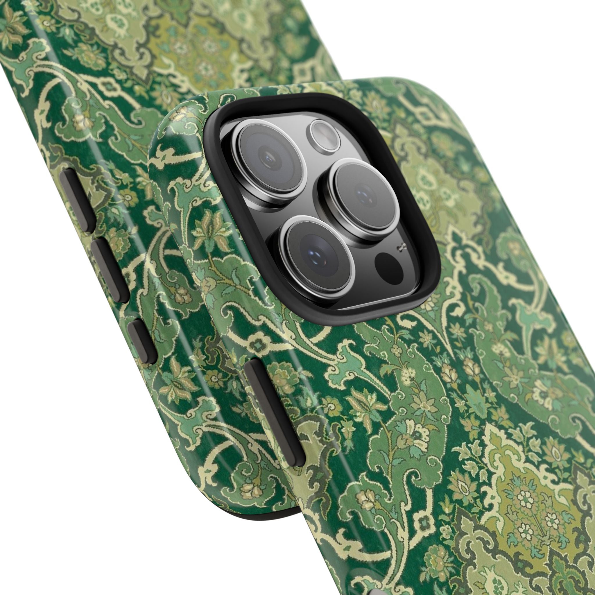 Royal Green Tough Impact Case