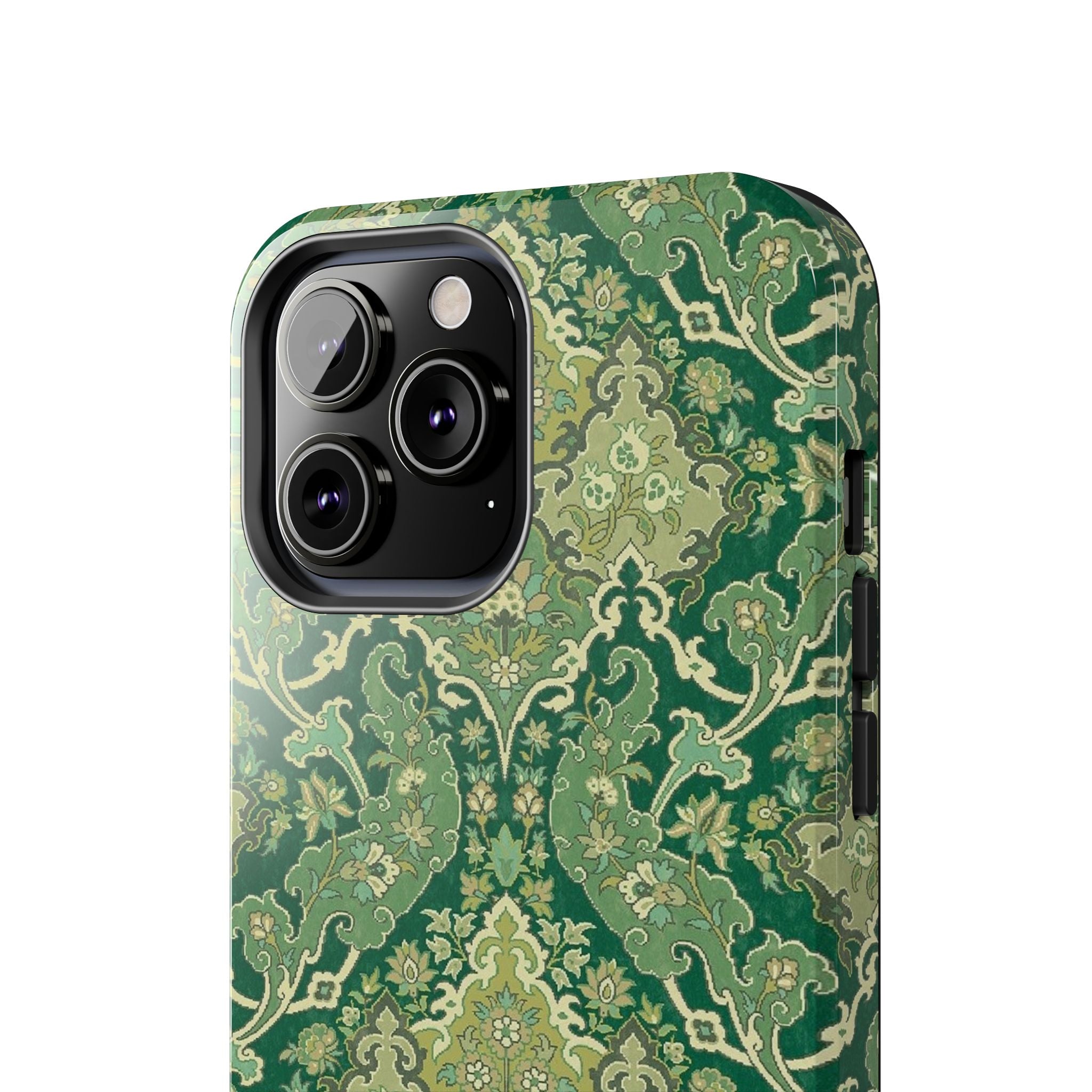 Royal Green Tough Impact Case