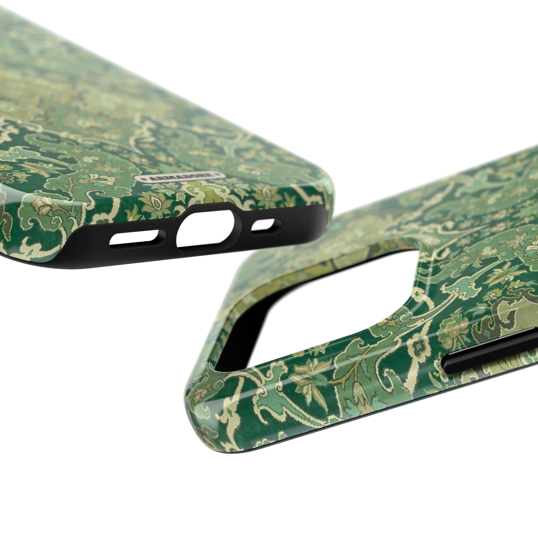 Royal Green Tough Impact Case