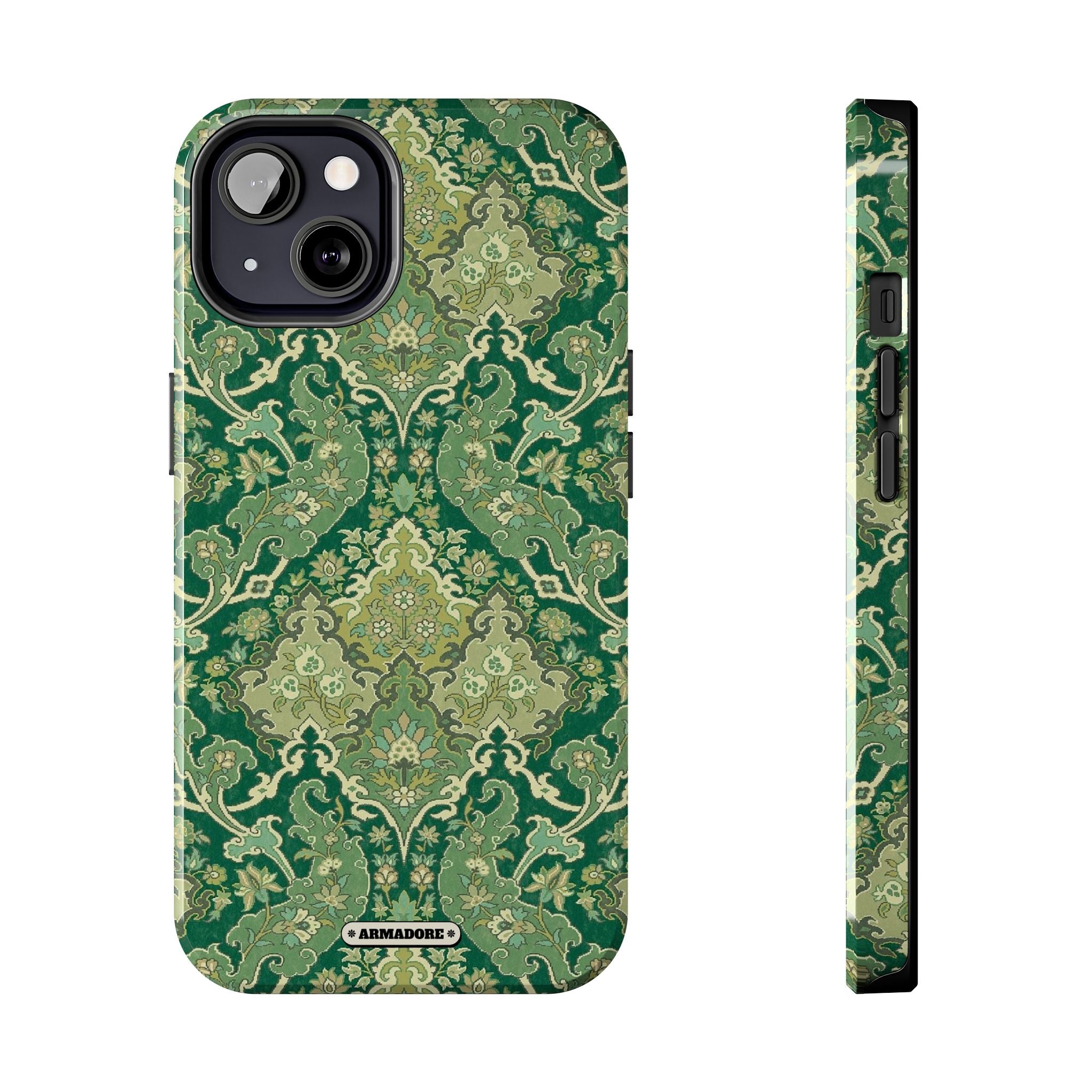 Royal Green Tough Impact Case