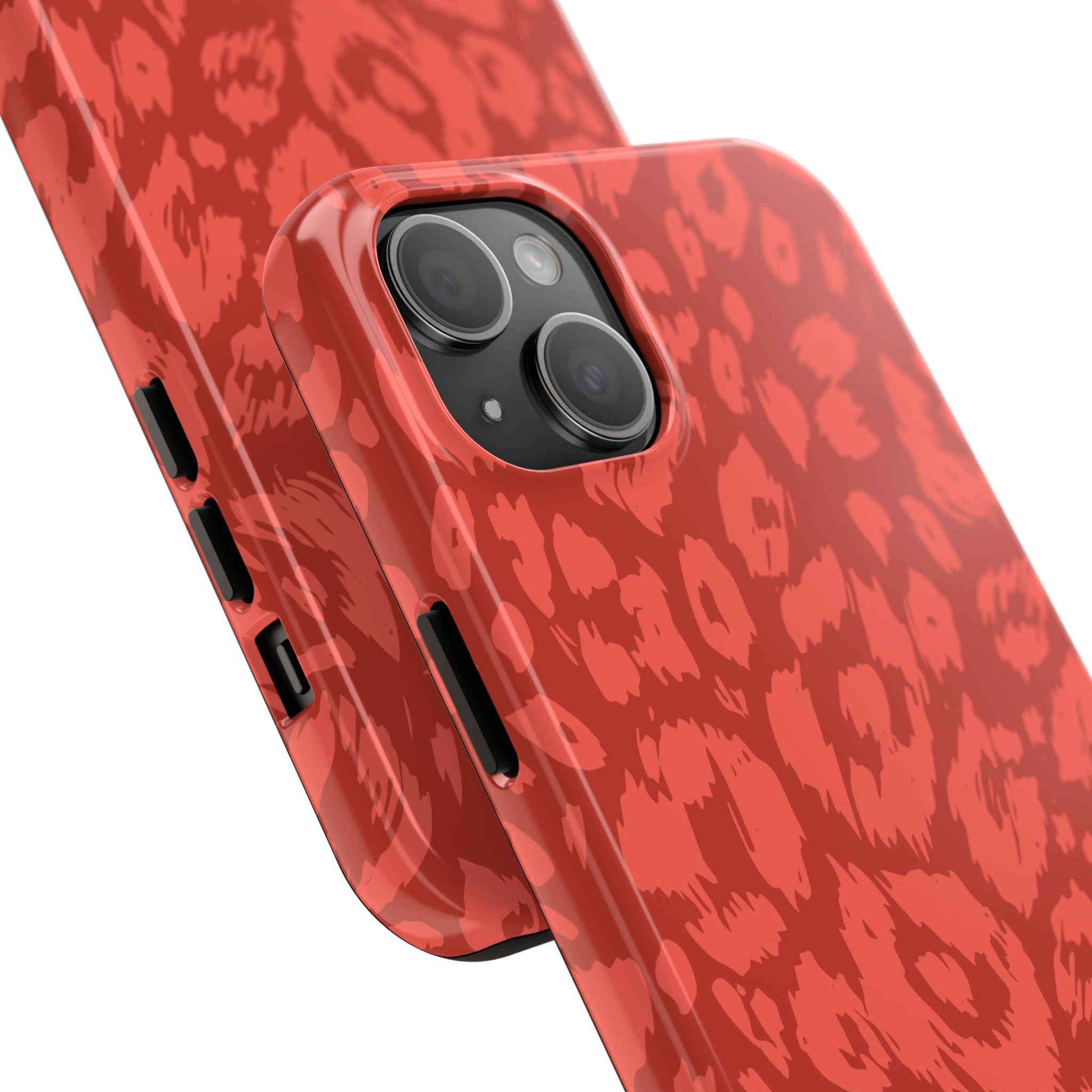 Red Leo Dual Protection Case