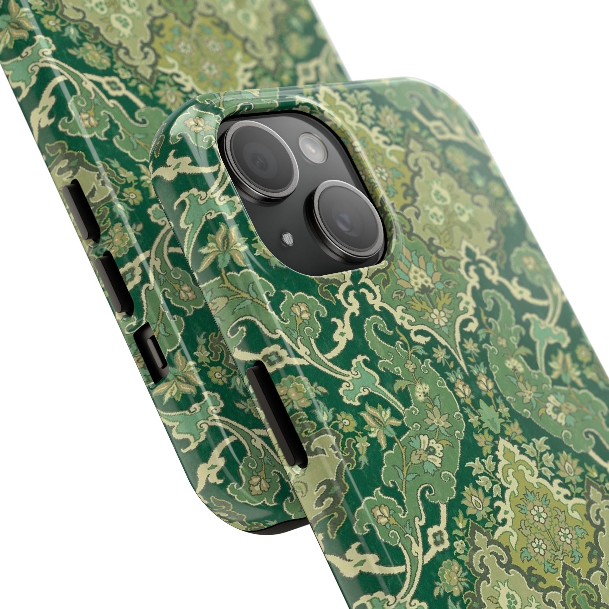 Royal Green Tough Impact Case