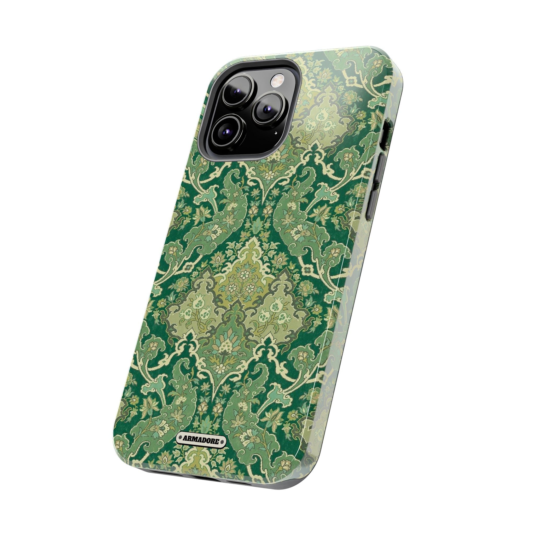 Royal Green Tough Impact Case