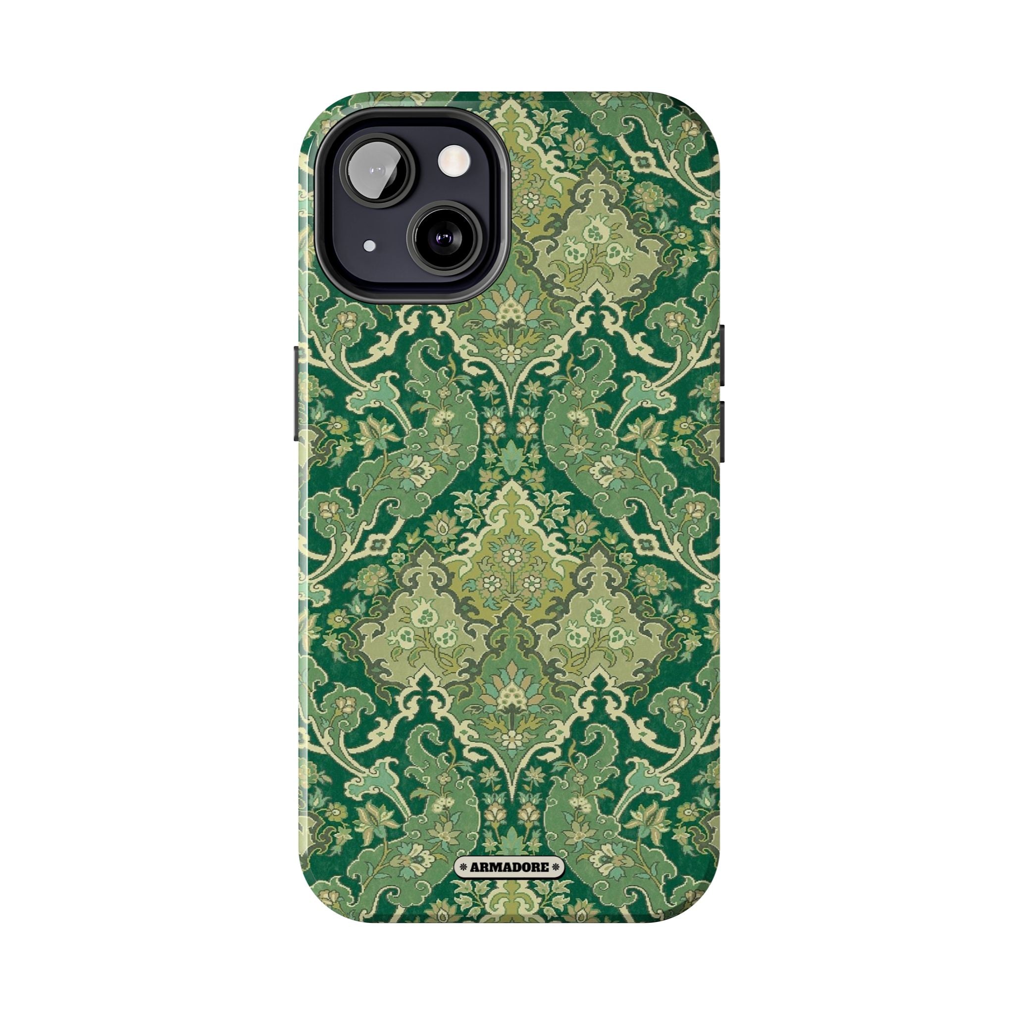 Royal Green Tough Impact Case