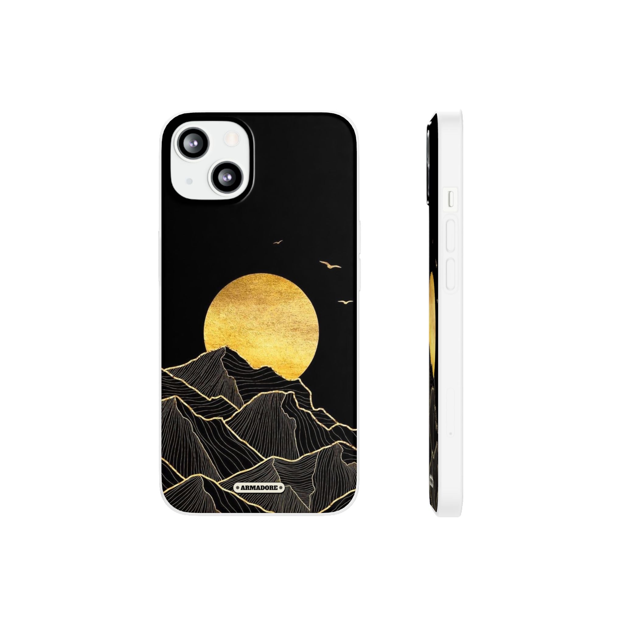 Aesthetic Night Design Flexi Case