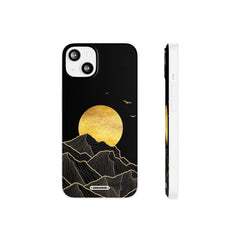 Aesthetic Night Design Flexi Case