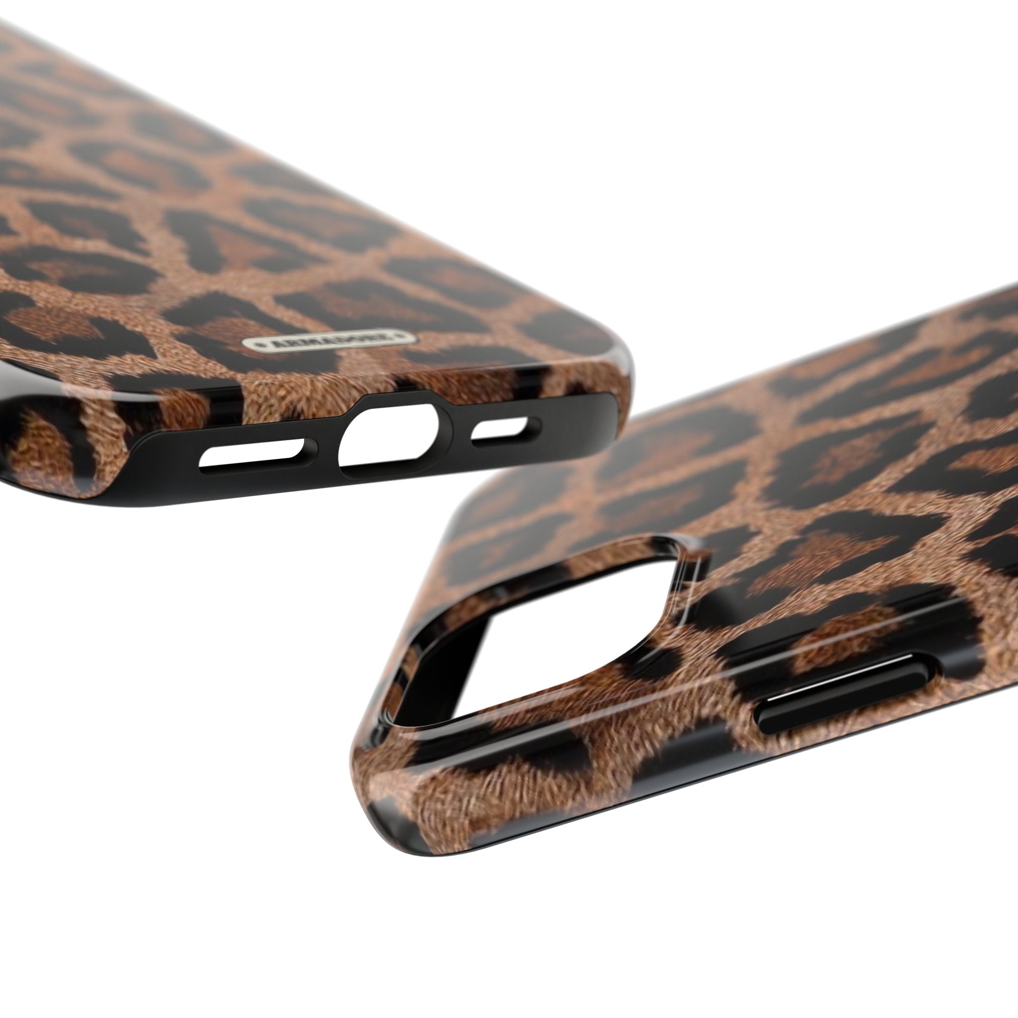 Leopard Skin Tough Phone Case