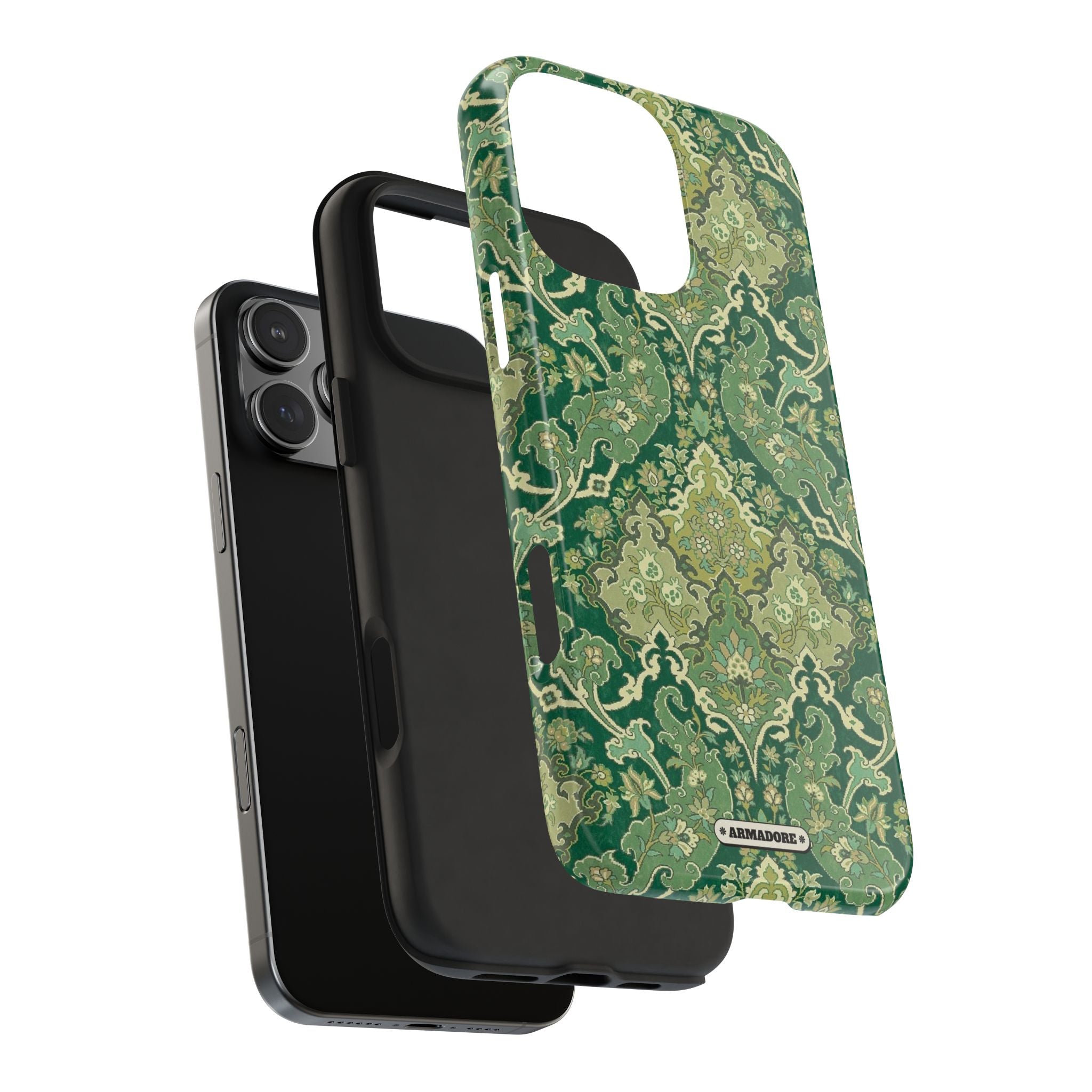 Royal Green Tough Impact Case