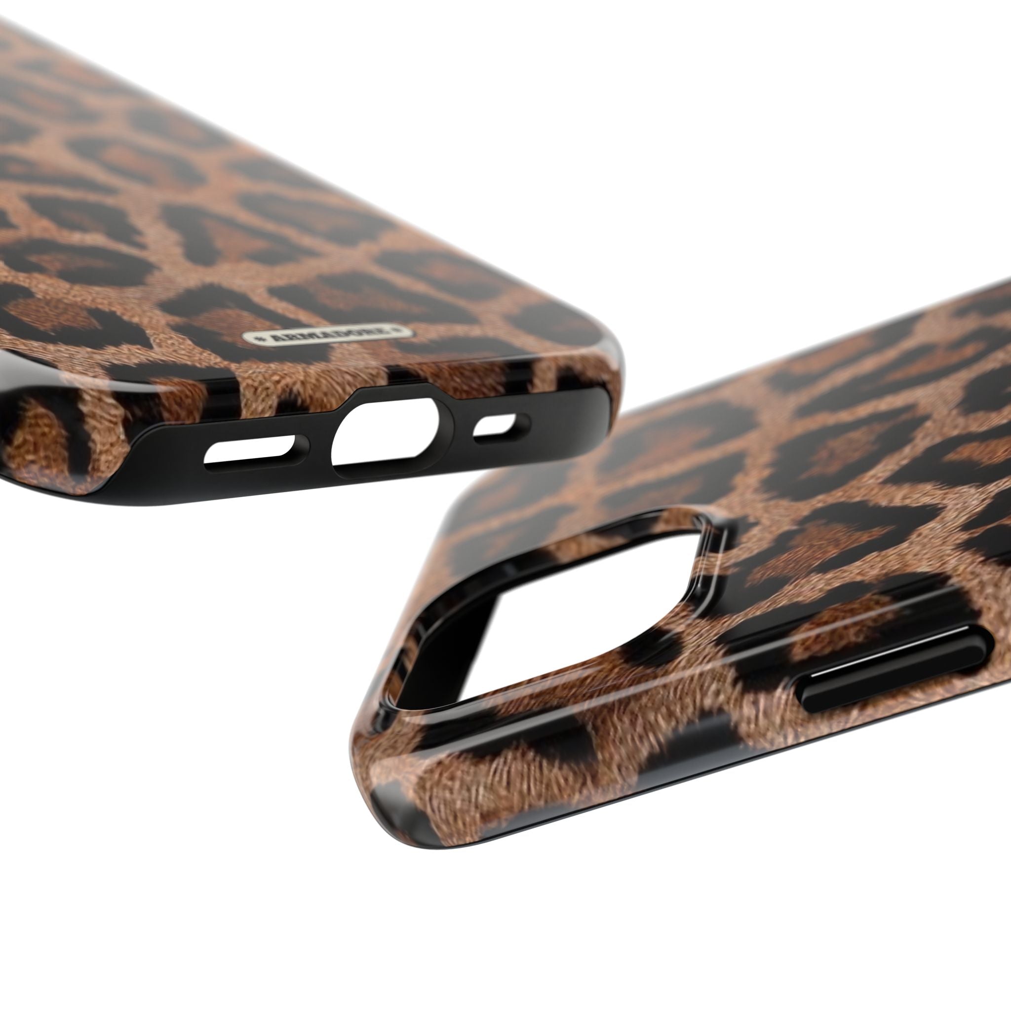 Leopard Skin Tough Phone Case