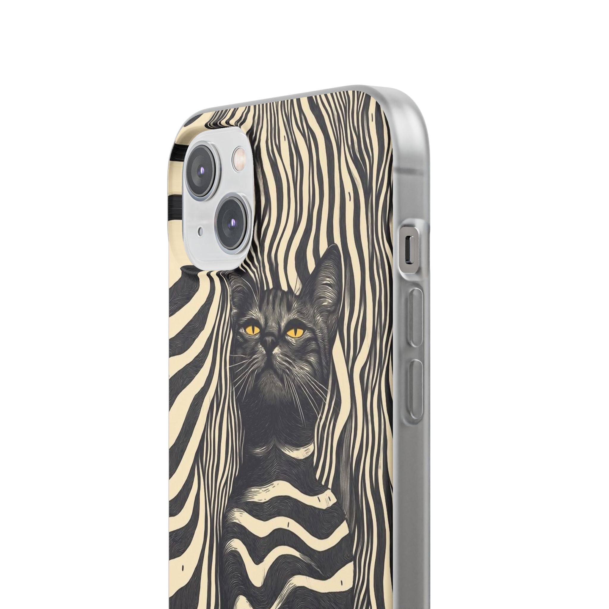 Persian Pussy Flexi Phone Case