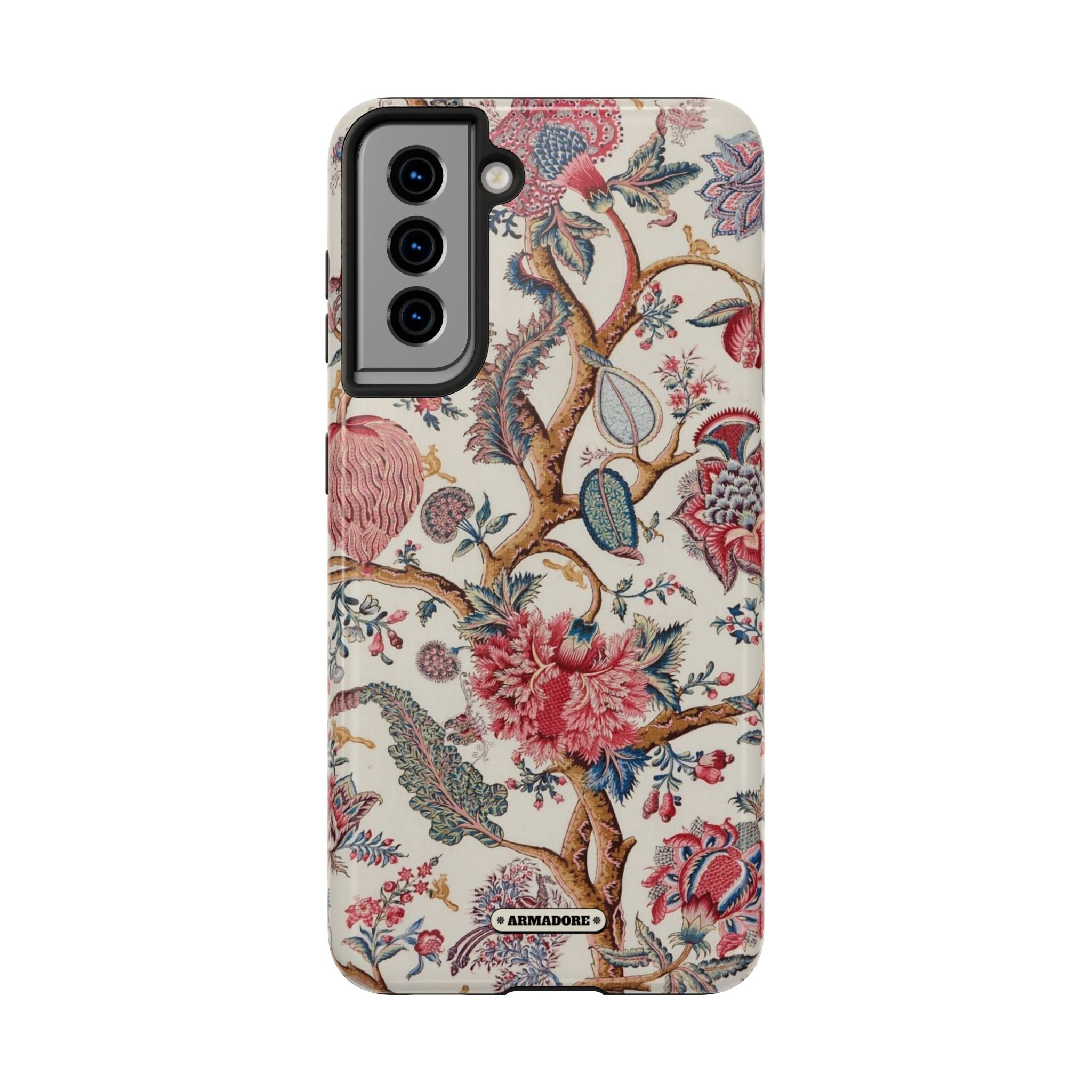 Floral Aesthetic Tough Phone Case