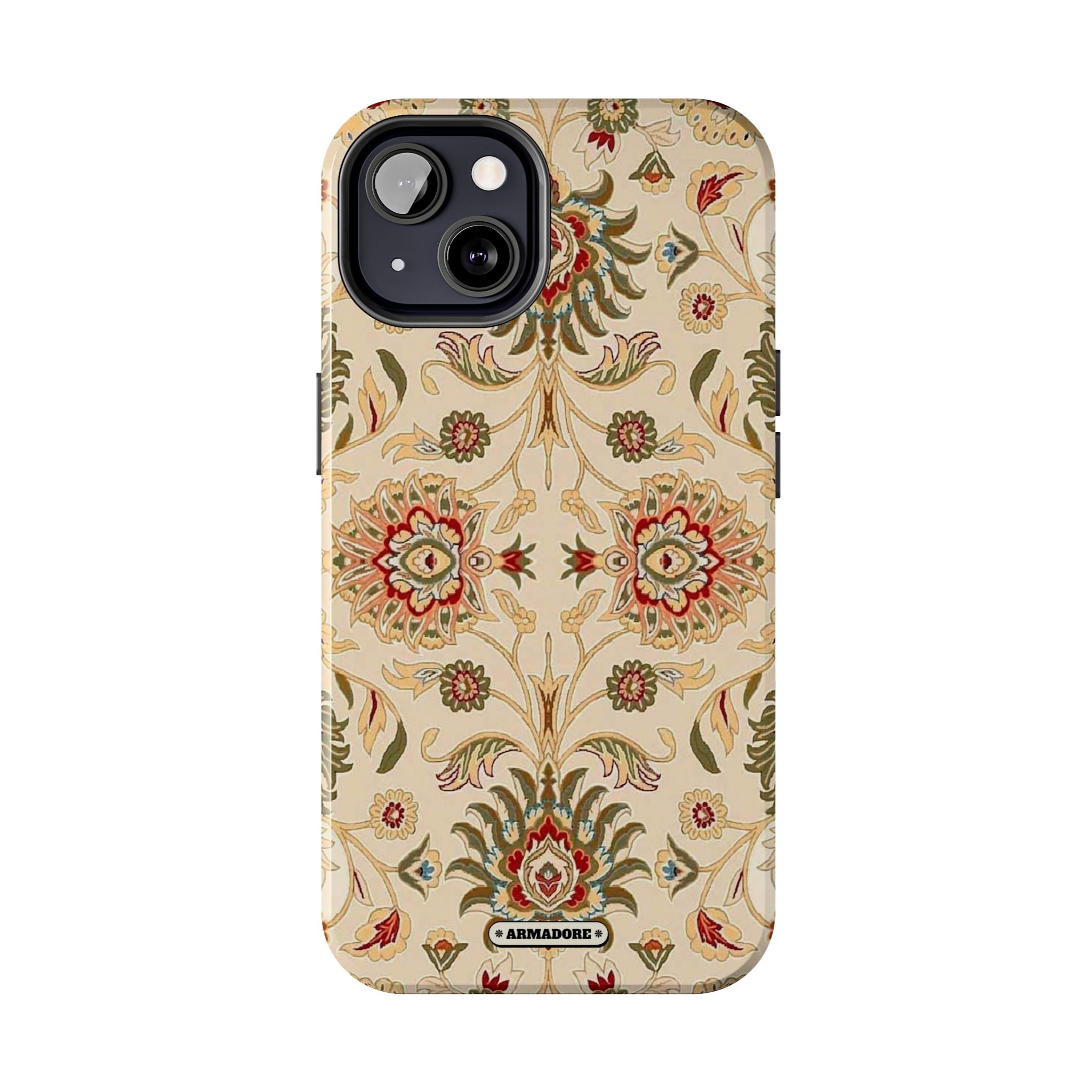 Floral Style Tough Impact Case