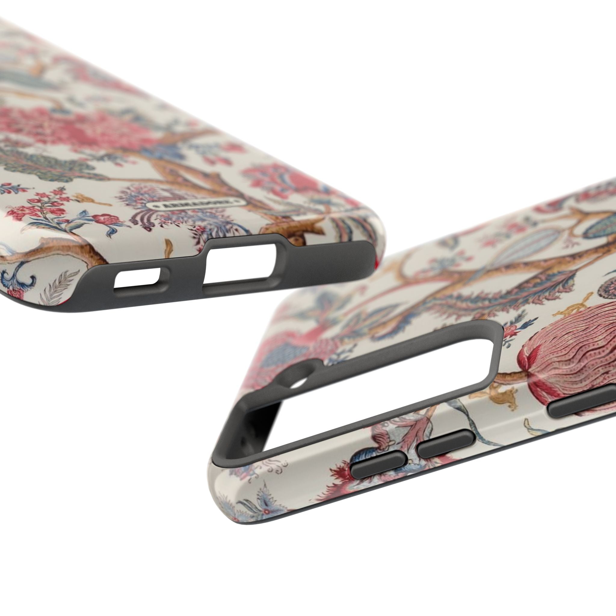 Floral Aesthetic Tough Phone Case