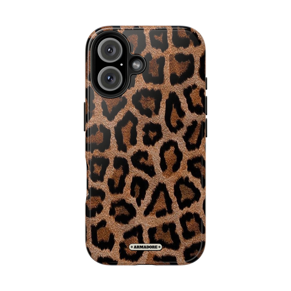 Leopard Skin Tough Phone Case