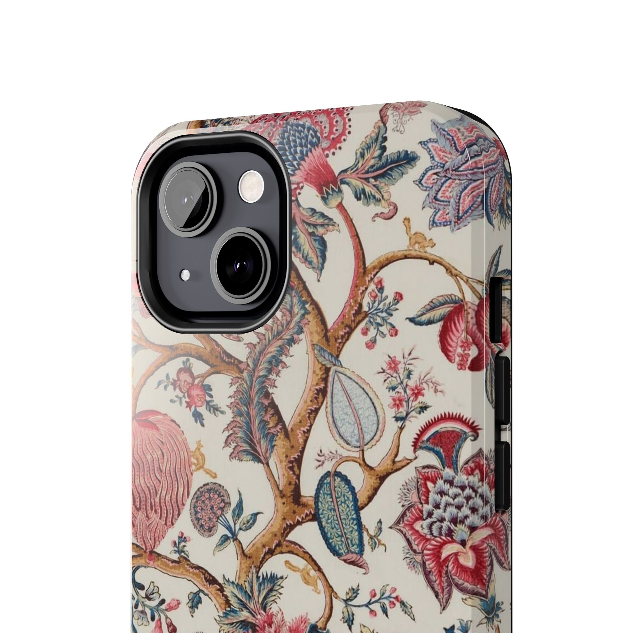 Floral Aesthetic Tough Phone Case