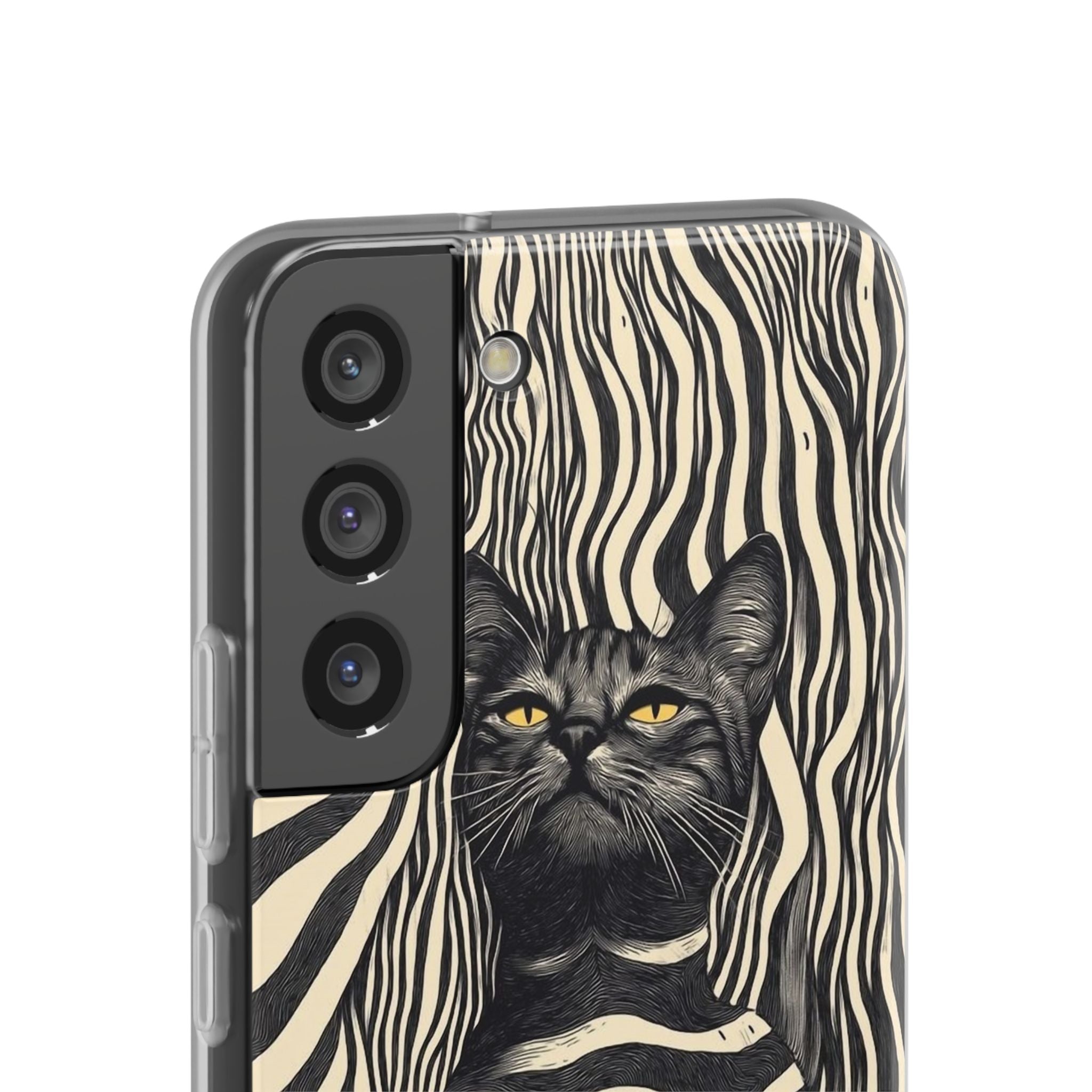 Persian Pussy Flexi Phone Case