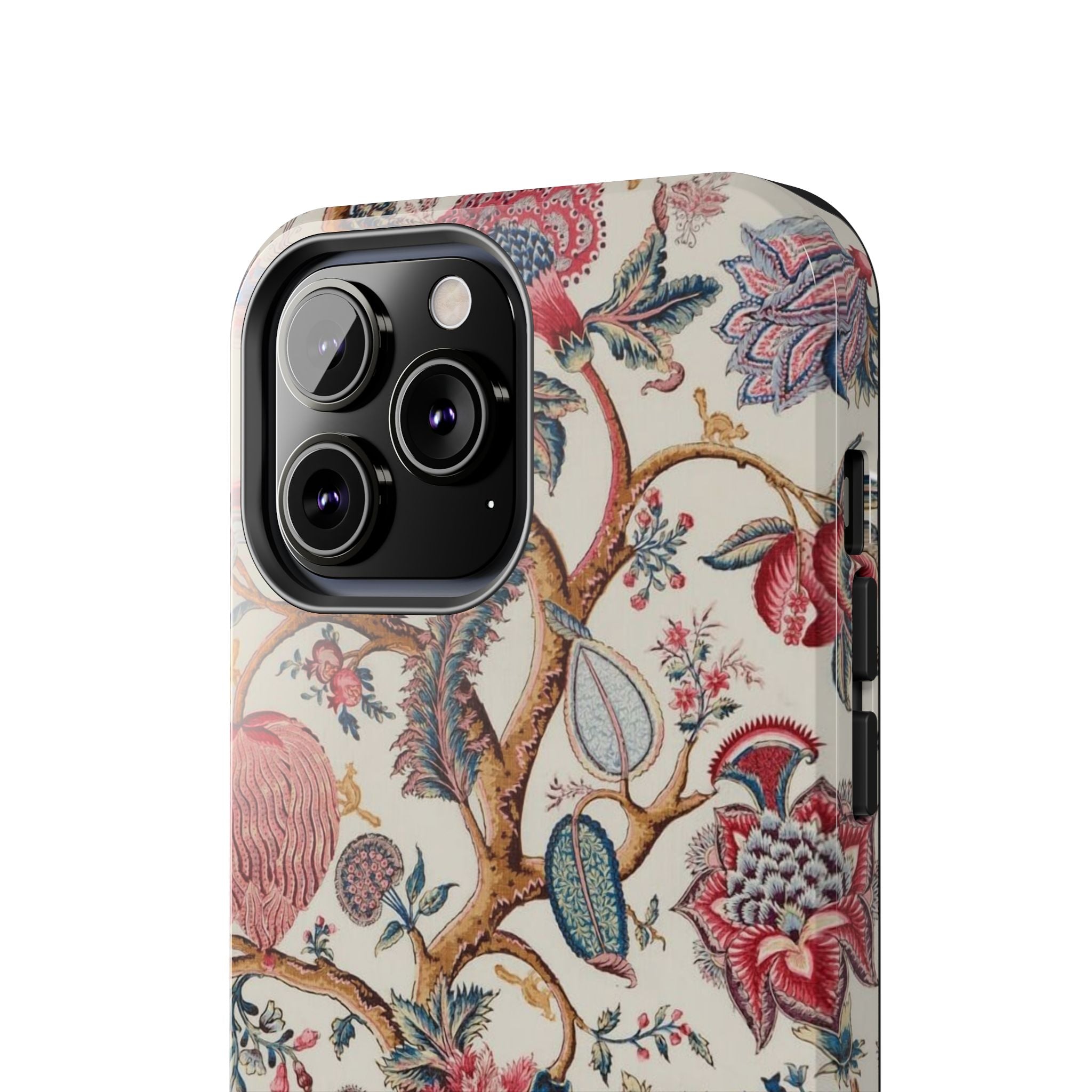 Floral Aesthetic Tough Phone Case