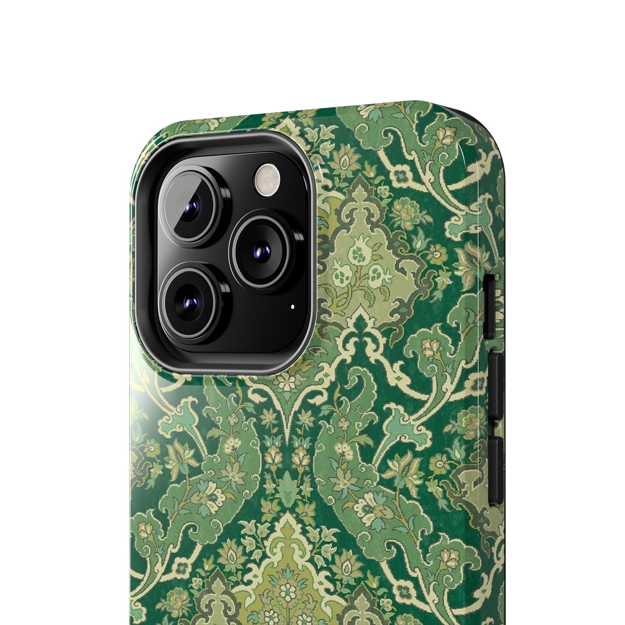 Royal Green Tough Impact Case