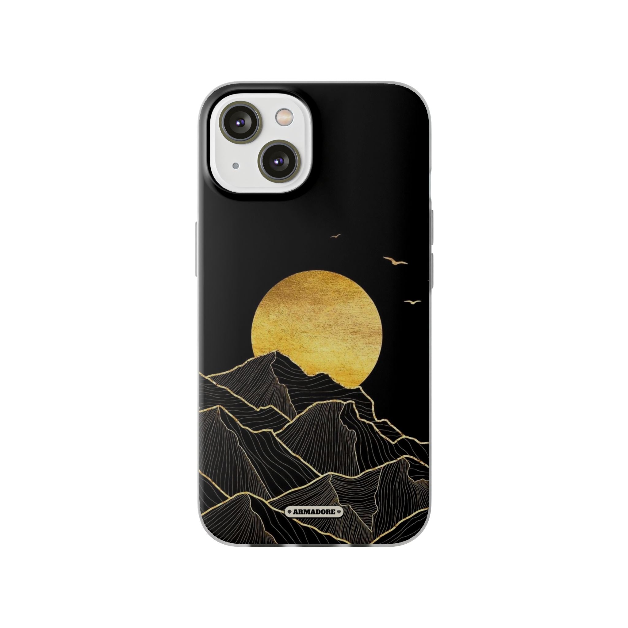 Aesthetic Night Design Flexi Case