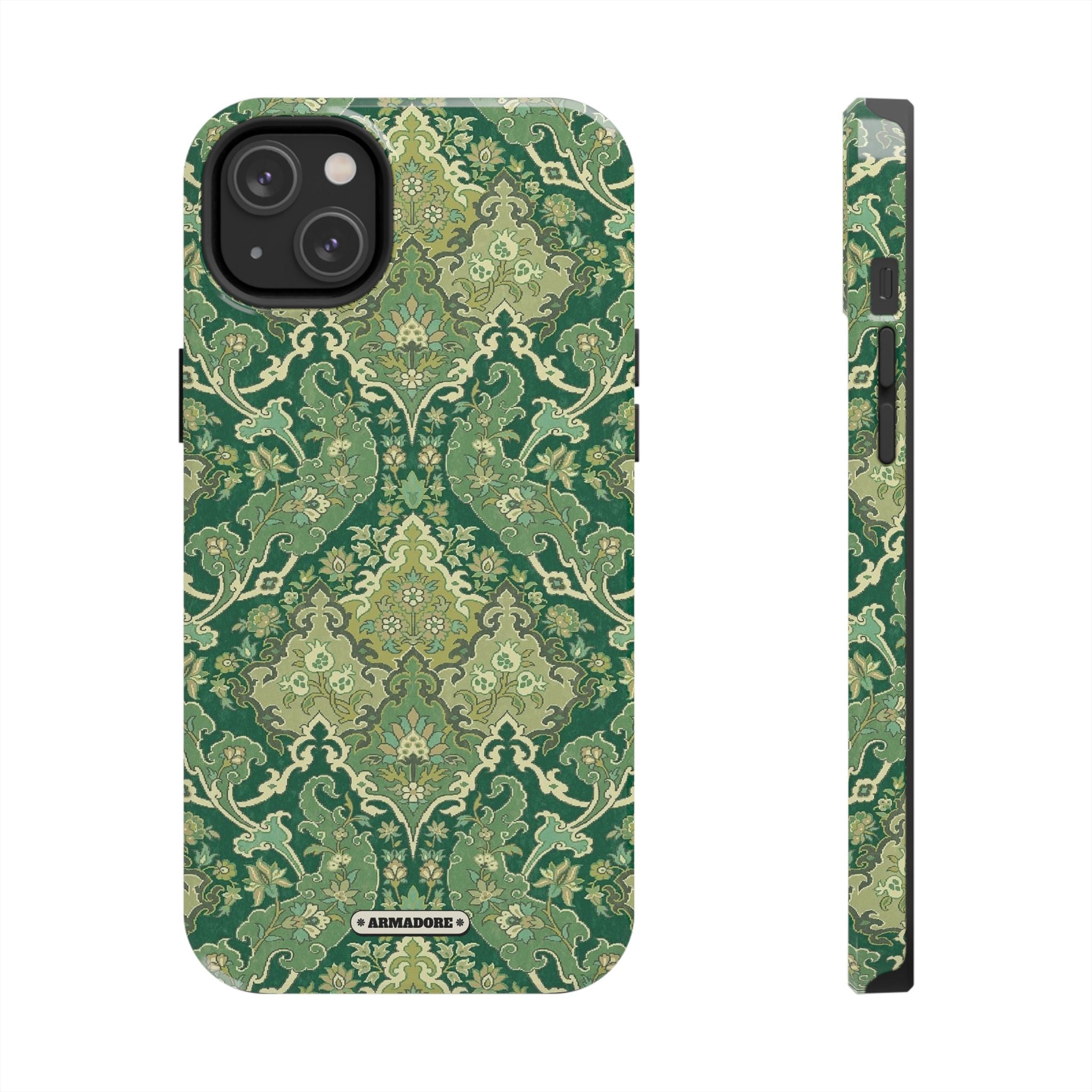 Royal Green Tough Impact Case