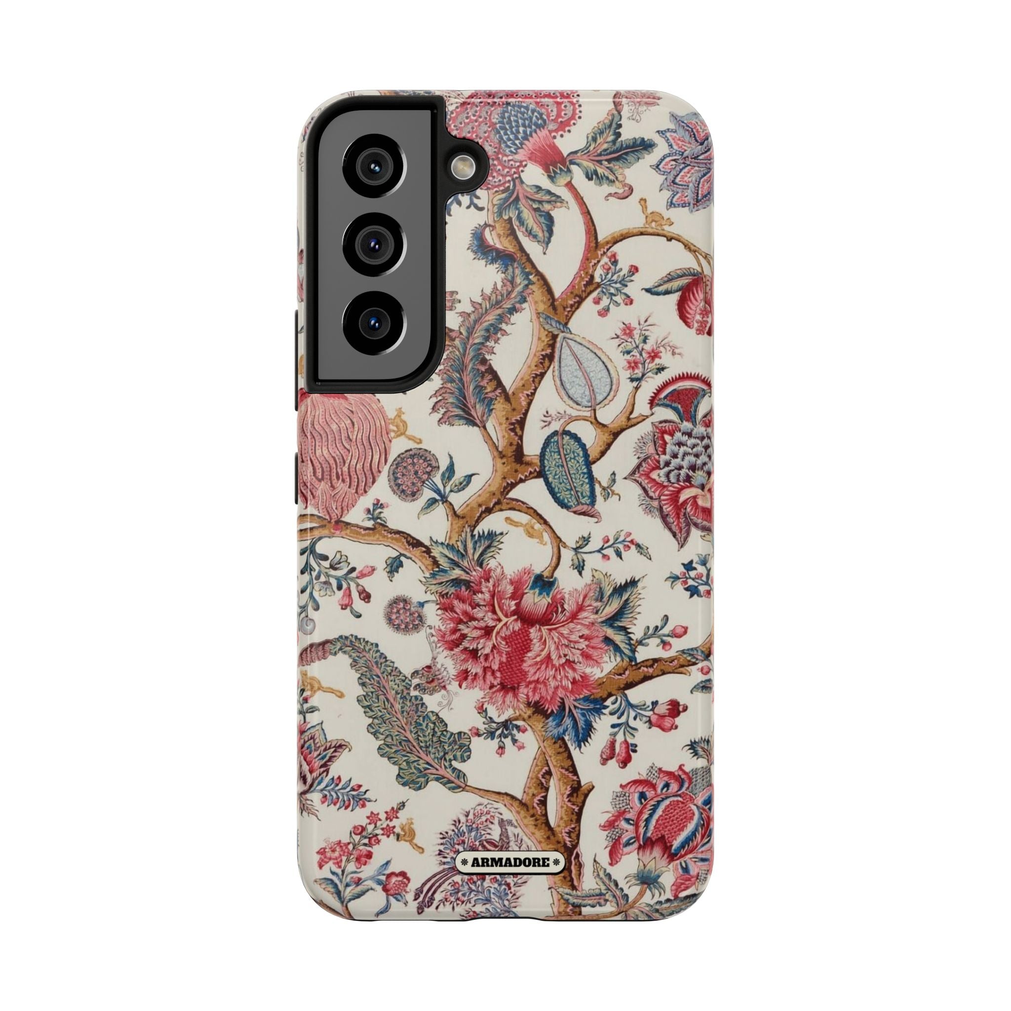 Floral Aesthetic Tough Phone Case