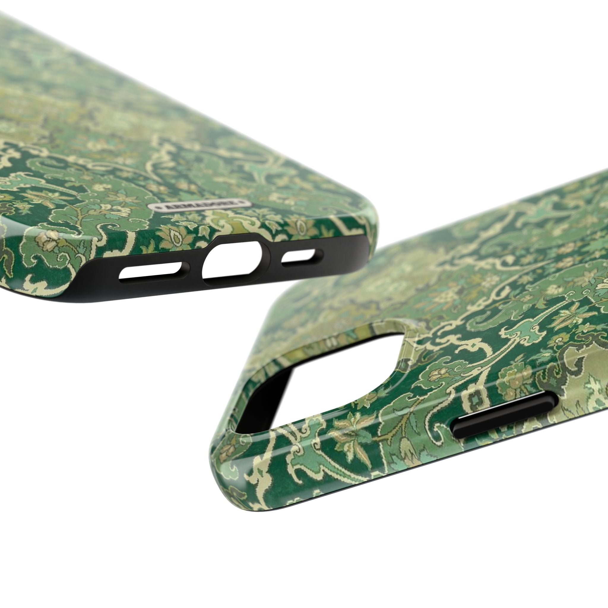 Royal Green Tough Impact Case