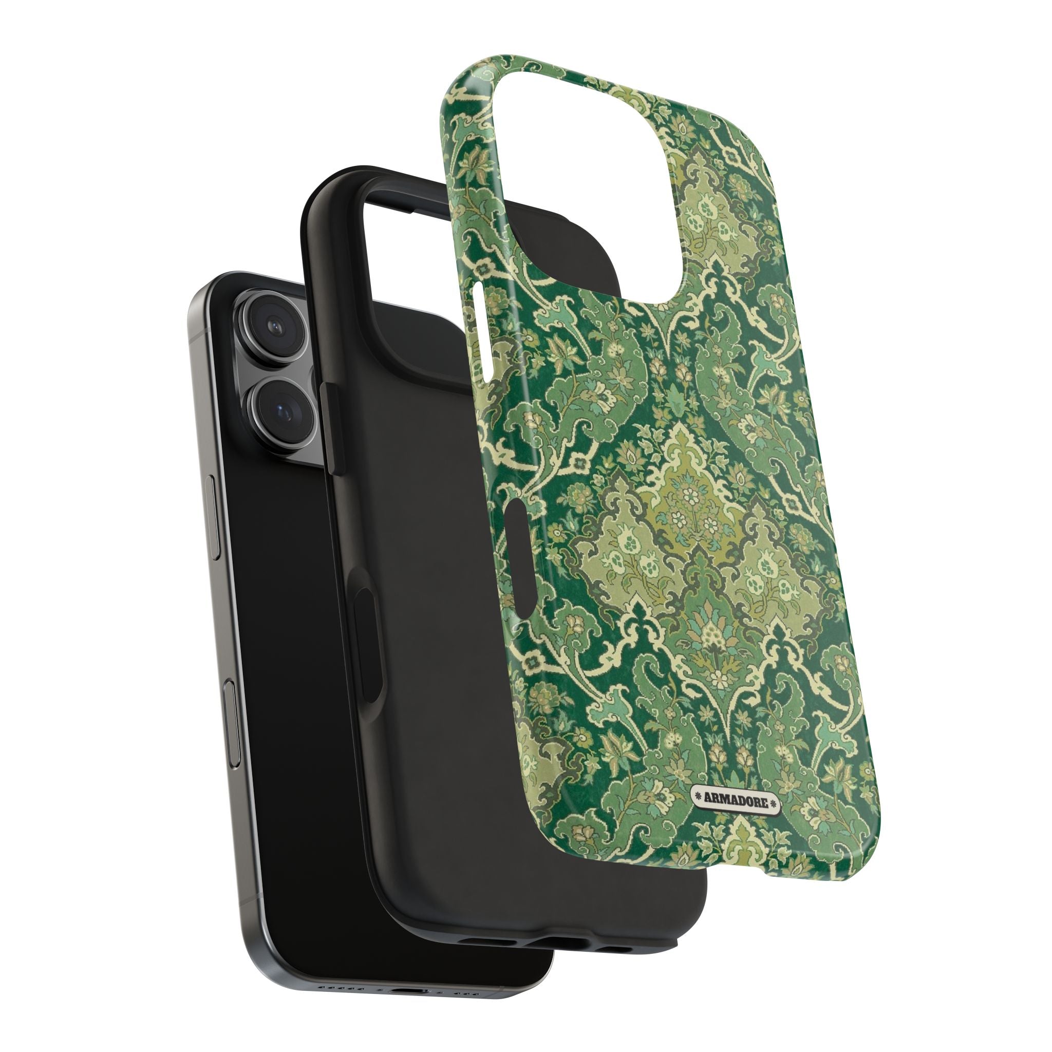 Royal Green Tough Impact Case