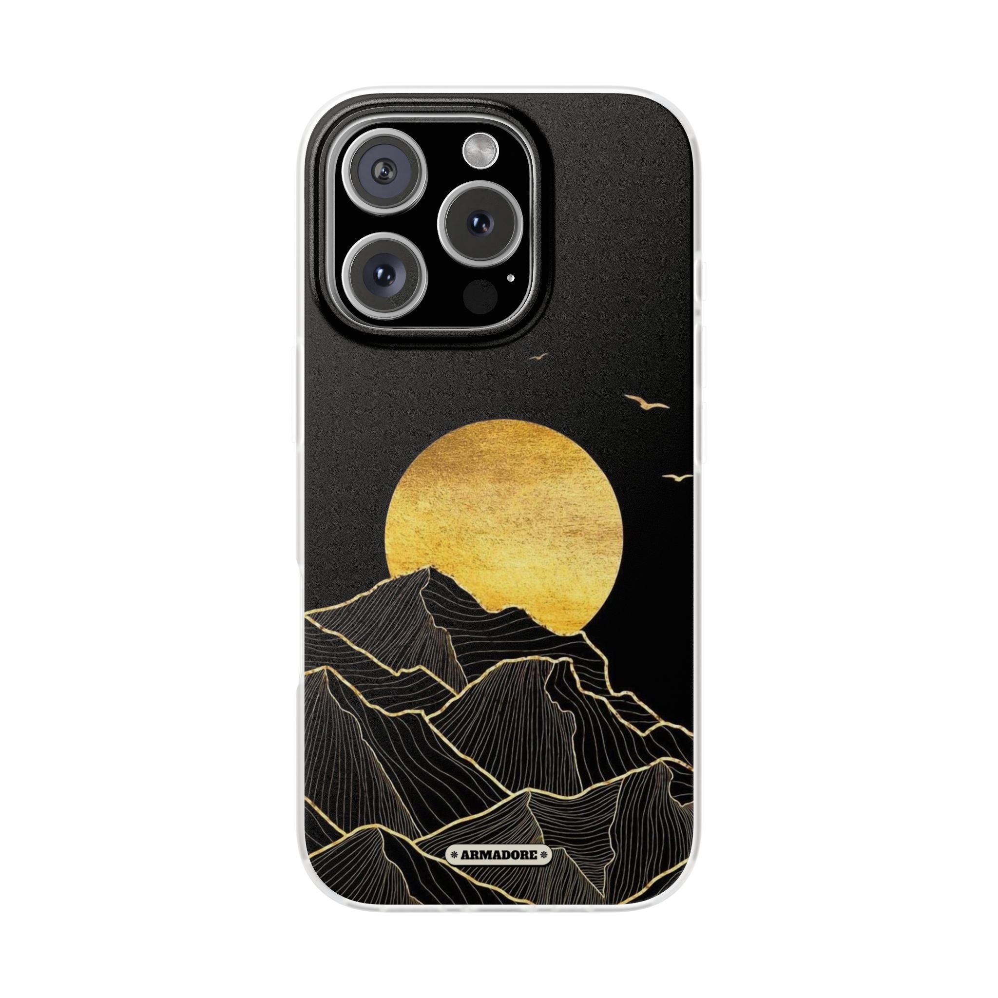 Aesthetic Night Design Flexi Case