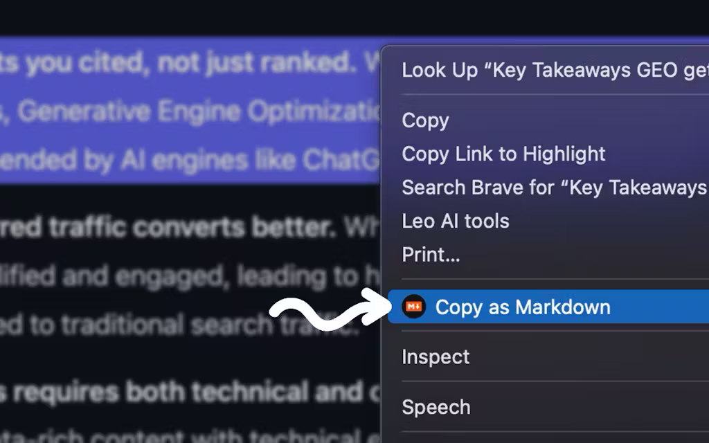 copymarkdown review